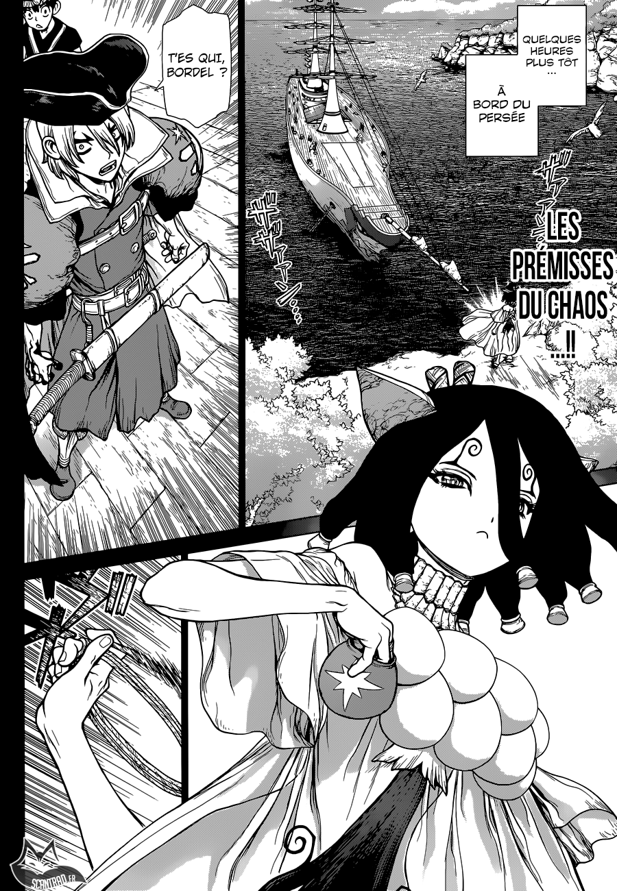 Read Dr. Stone vf Manga Online
