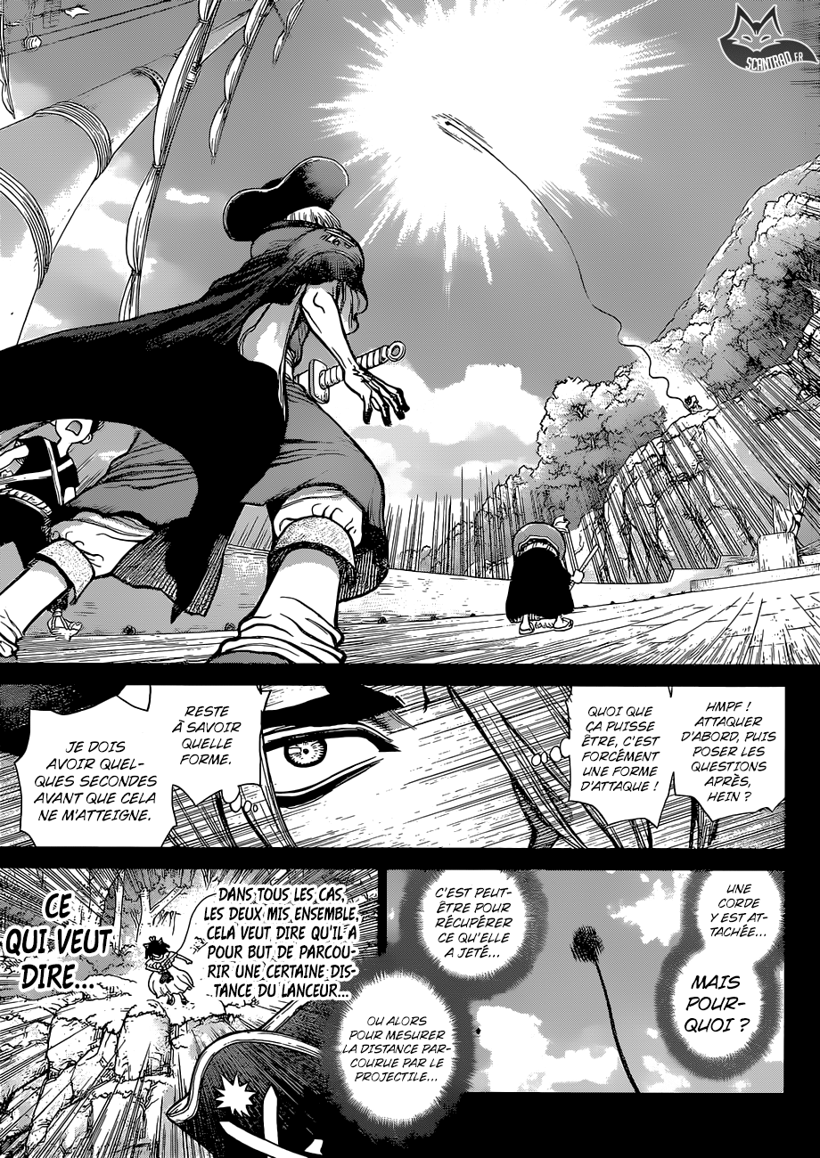 Read Dr. Stone vf Manga Online