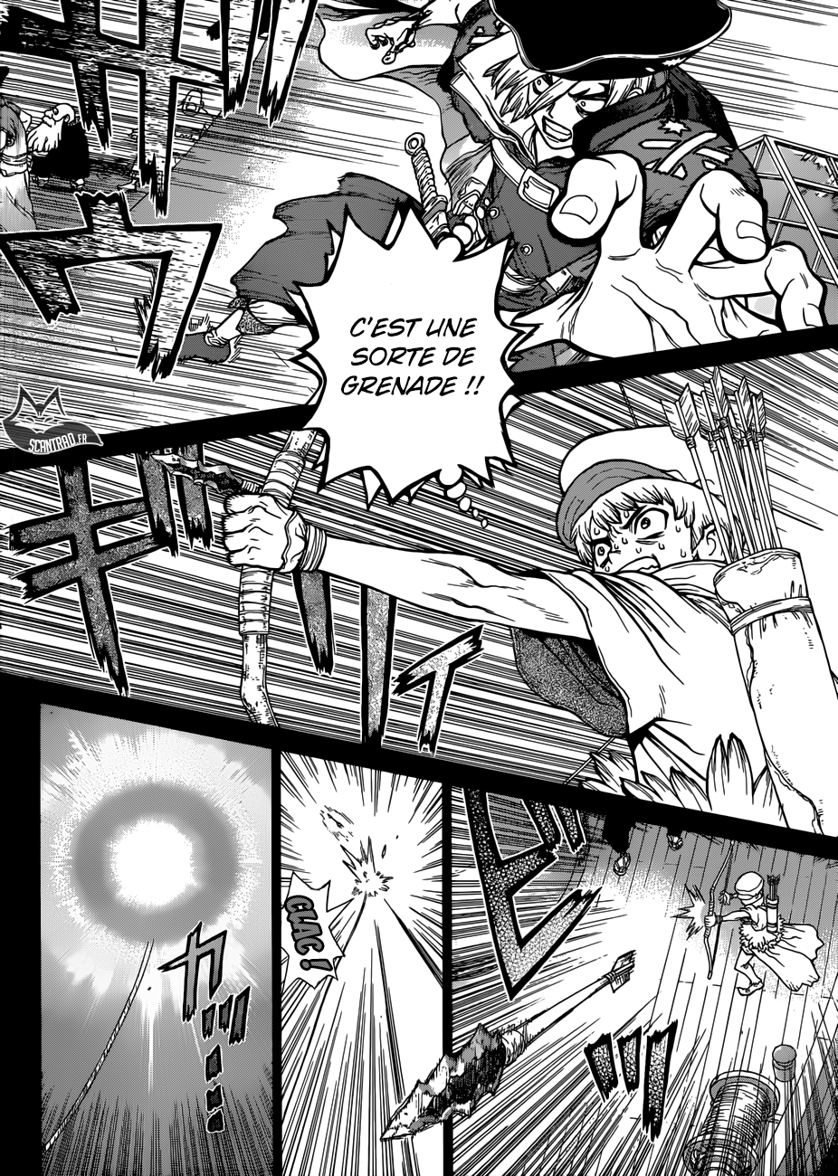 Read Dr. Stone vf Manga Online