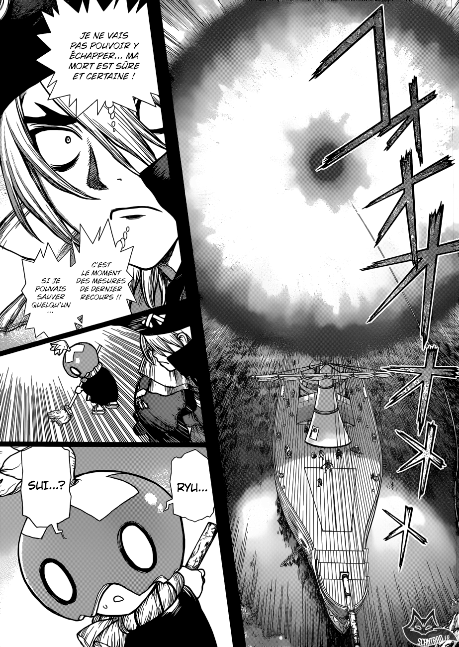 Read Dr. Stone vf Manga Online