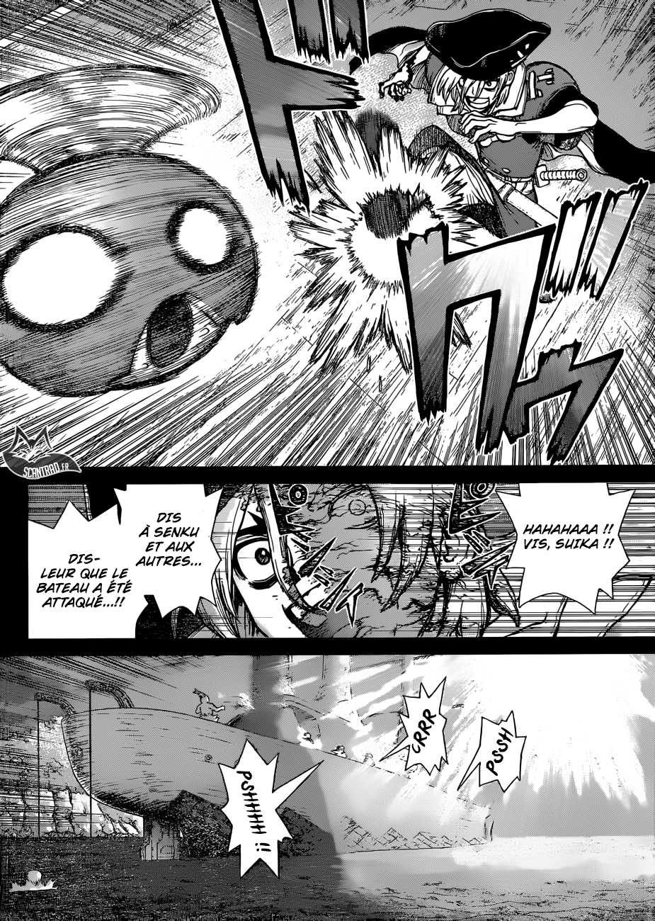 Read Dr. Stone vf Manga Online