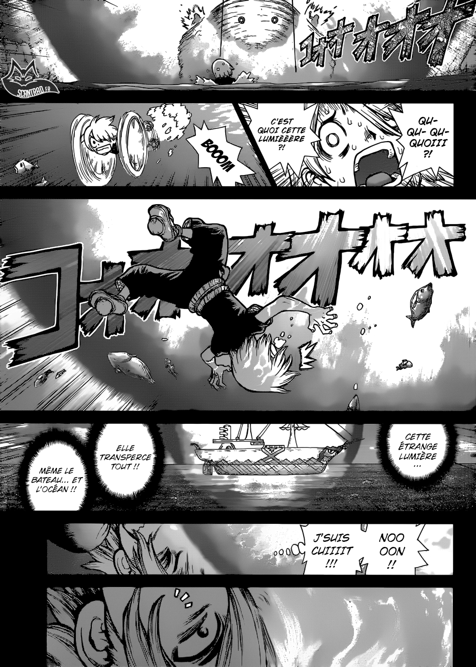 Read Dr. Stone vf Manga Online