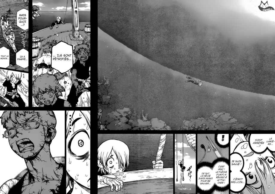Read Dr. Stone vf Manga Online