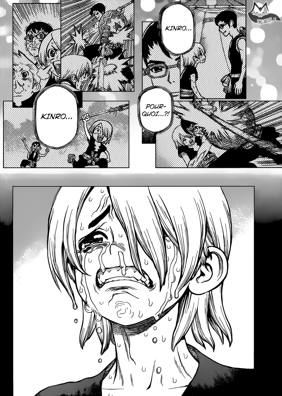 Read Dr. Stone vf Manga Online