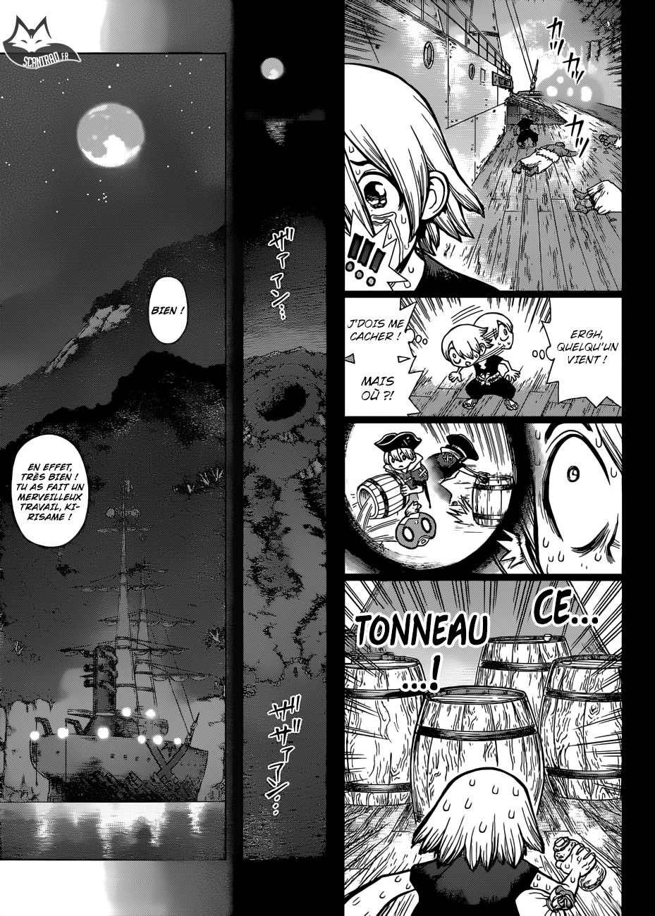 Read Dr. Stone vf Manga Online