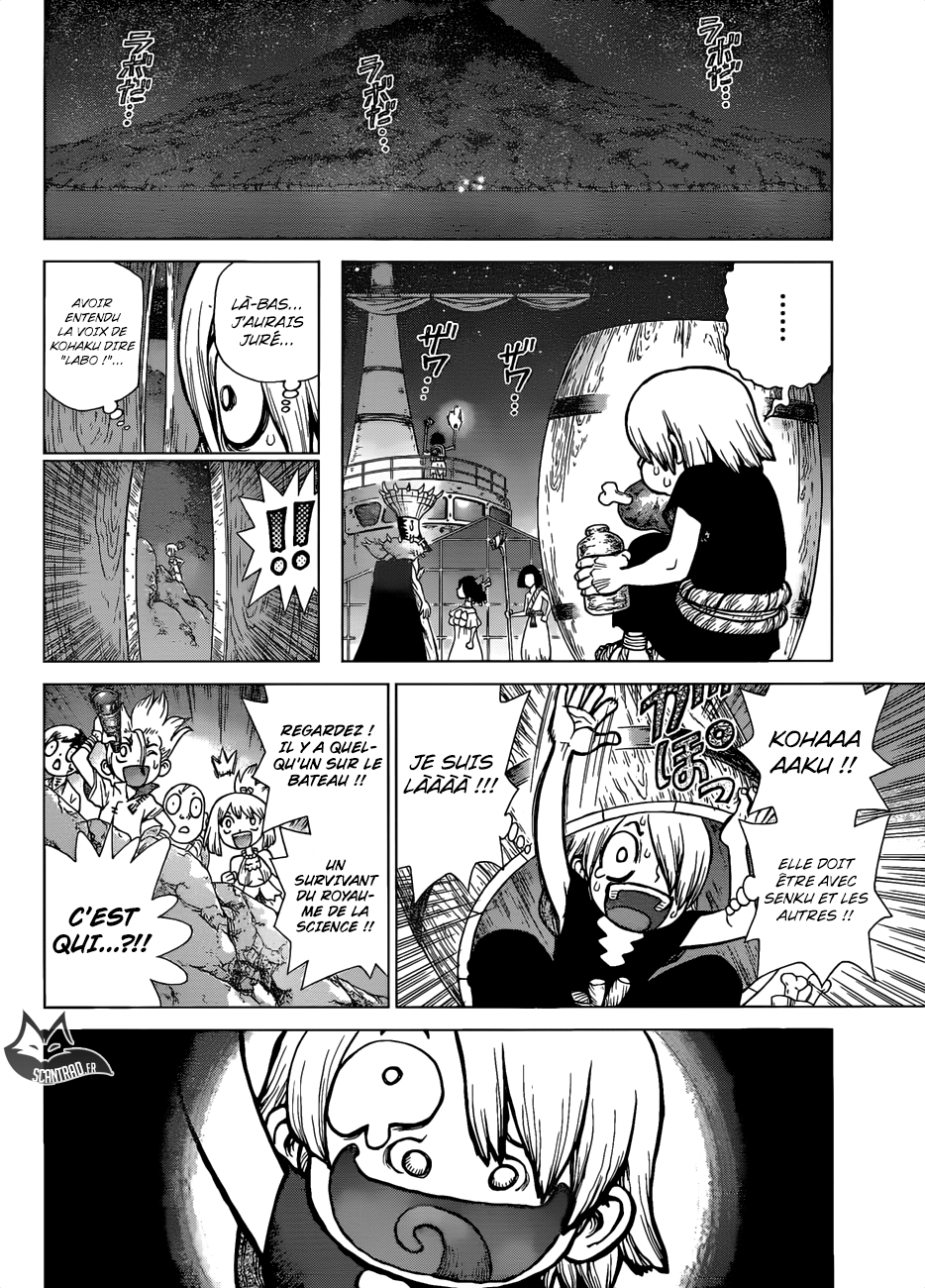 Read Dr. Stone vf Manga Online
