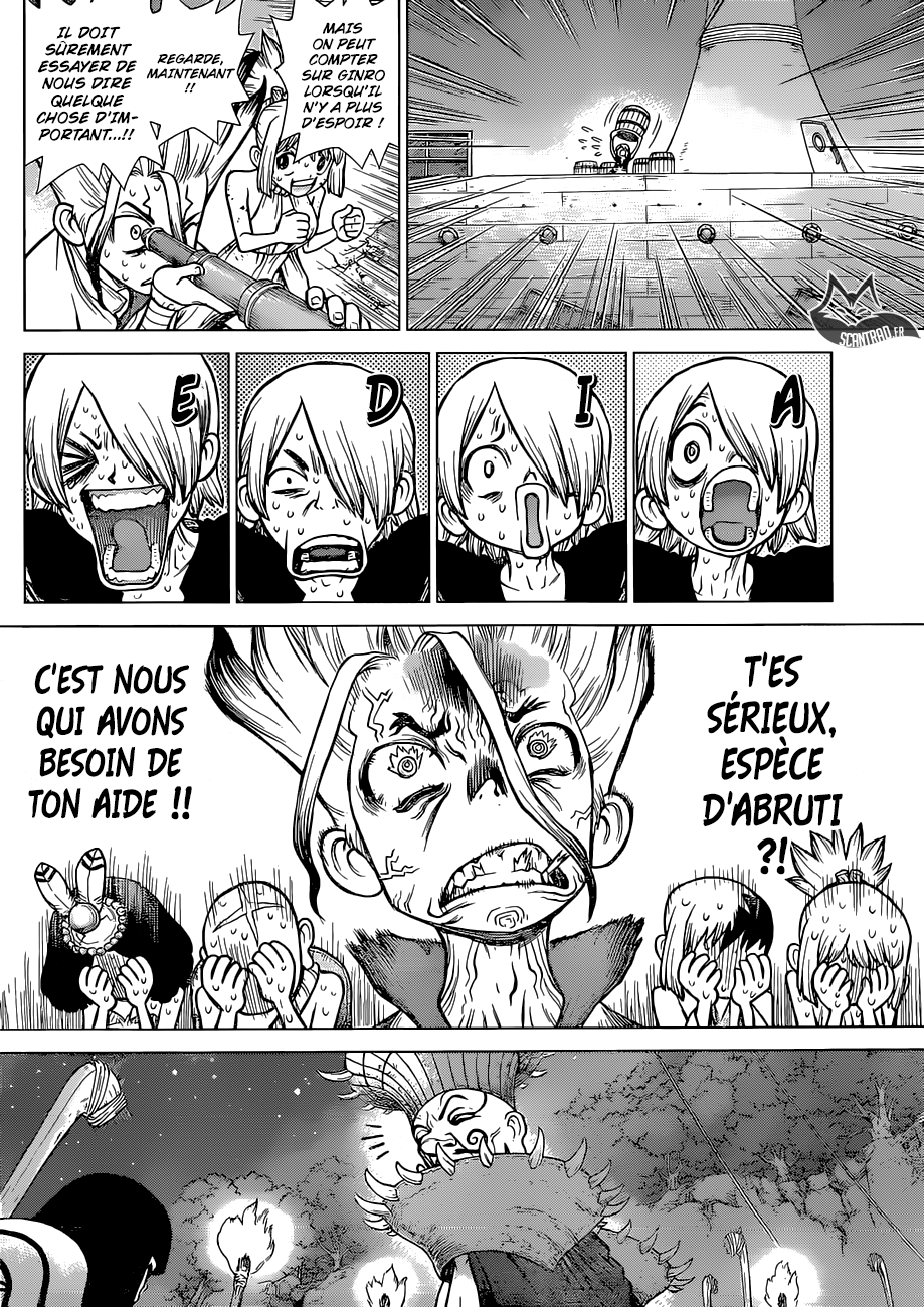 Read Dr. Stone vf Manga Online