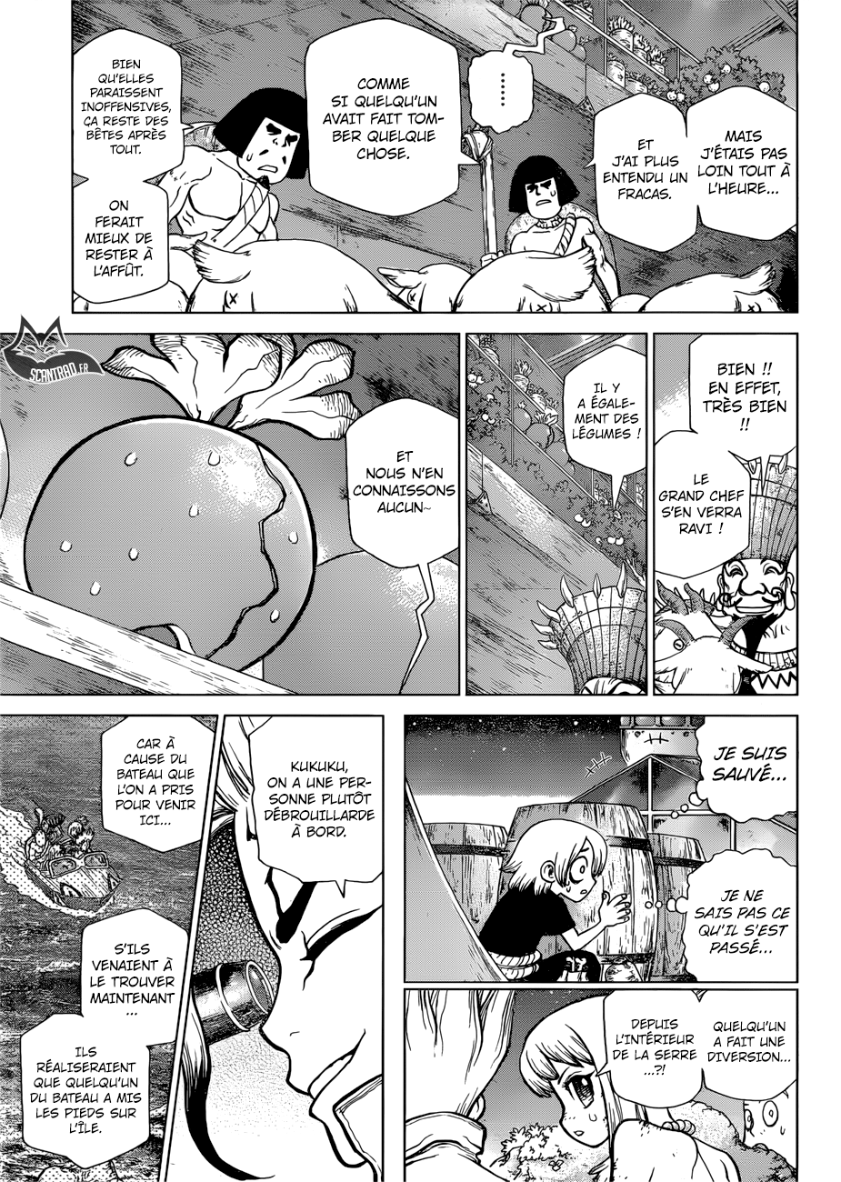 Read Dr. Stone vf Manga Online