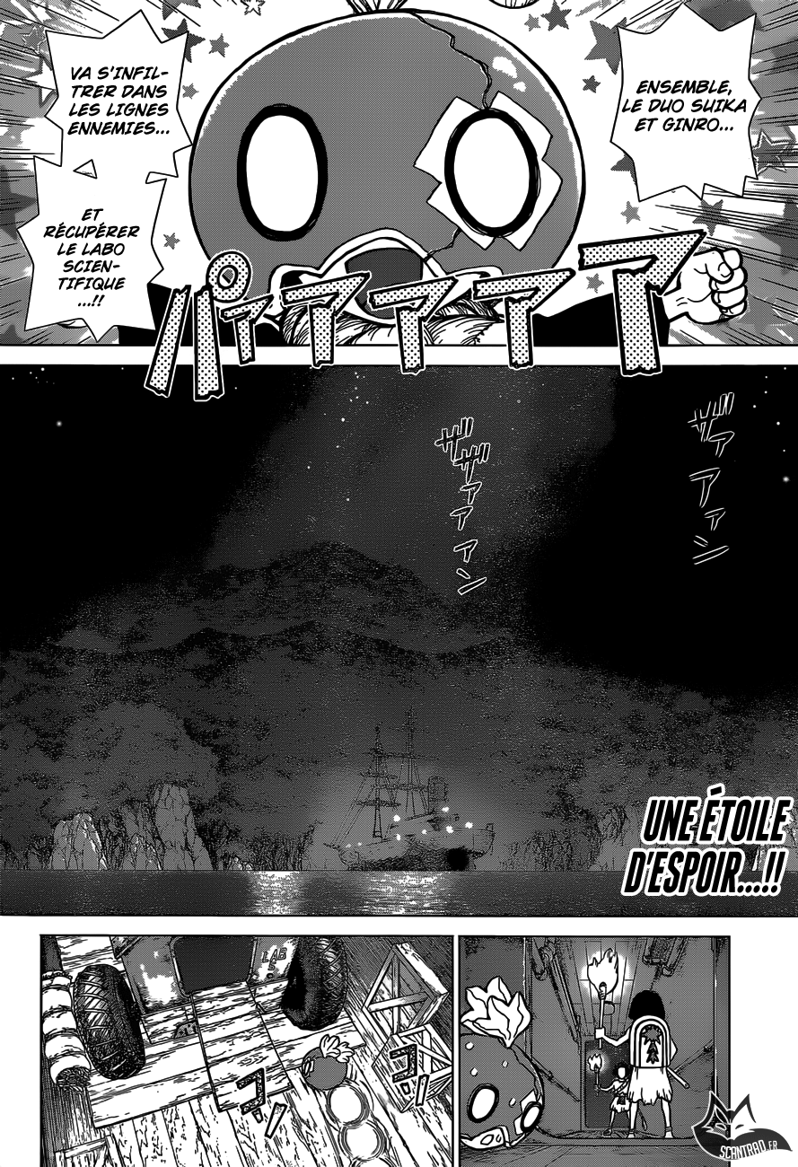 Read Dr. Stone vf Manga Online