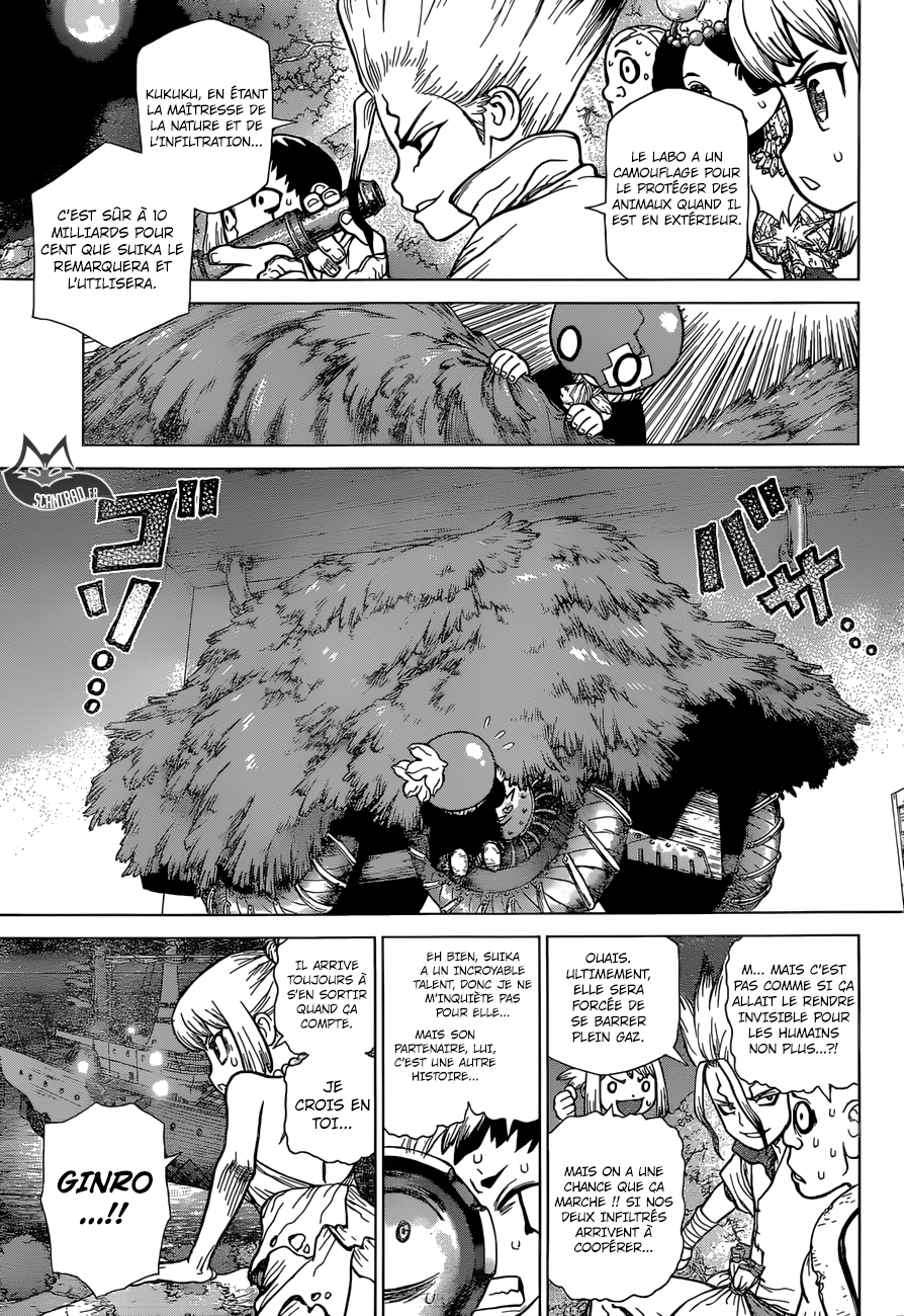 Read Dr. Stone vf Manga Online
