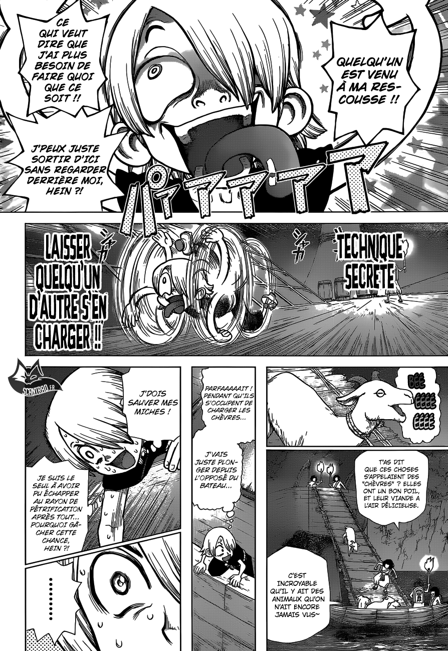 Read Dr. Stone vf Manga Online
