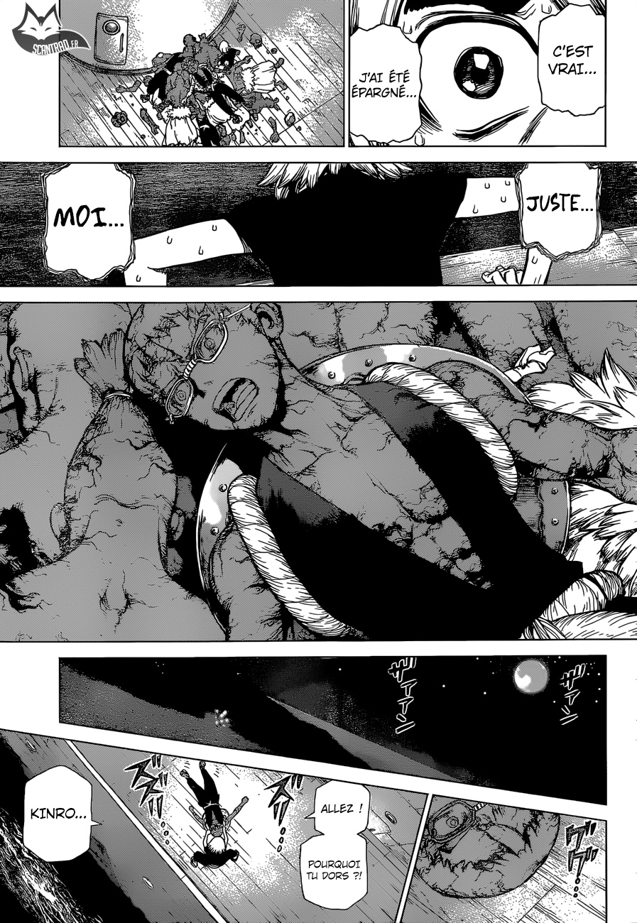 Read Dr. Stone vf Manga Online