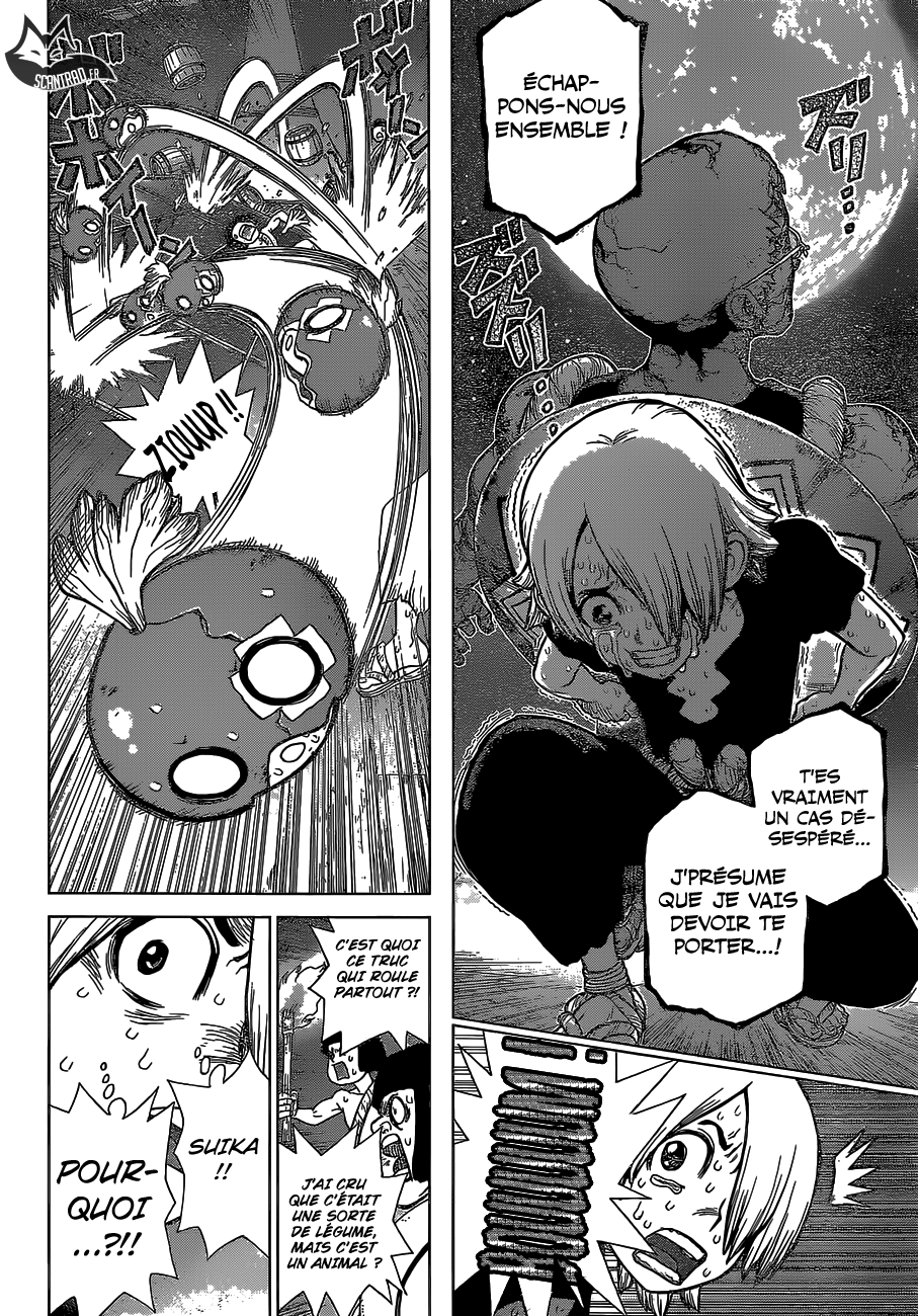 Read Dr. Stone vf Manga Online