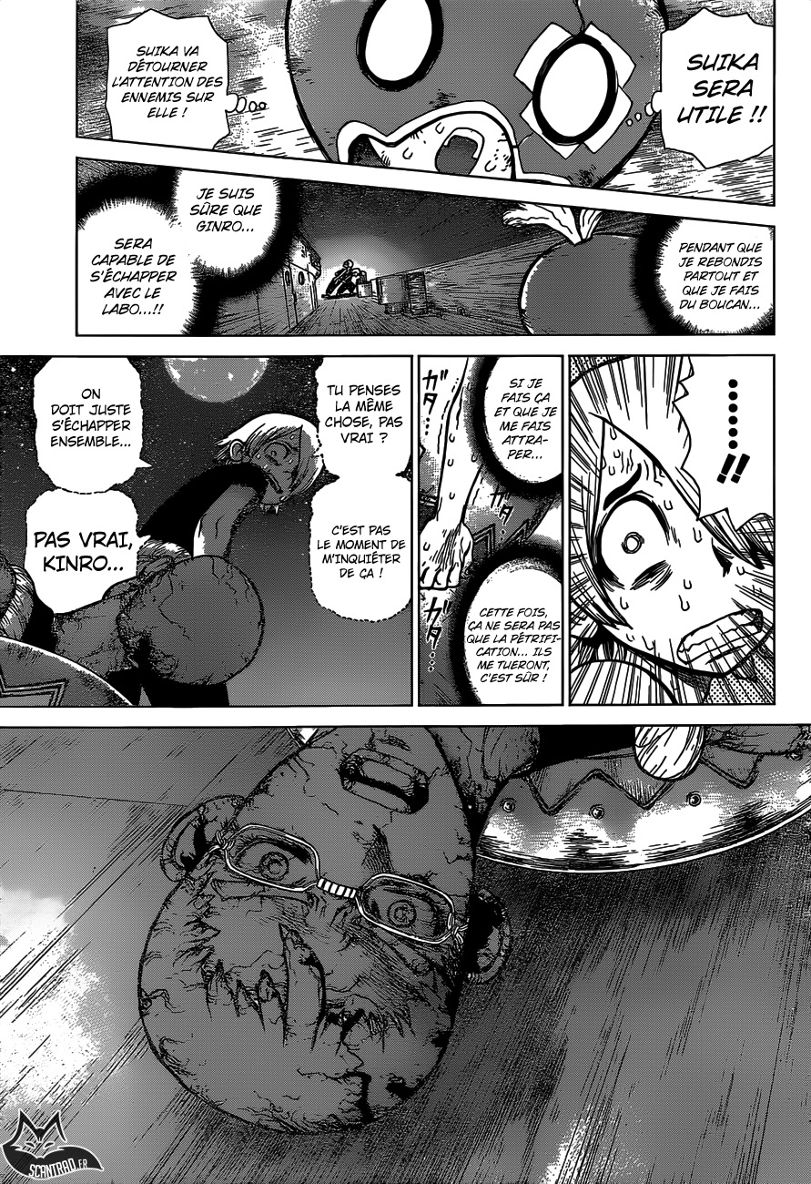 Read Dr. Stone vf Manga Online