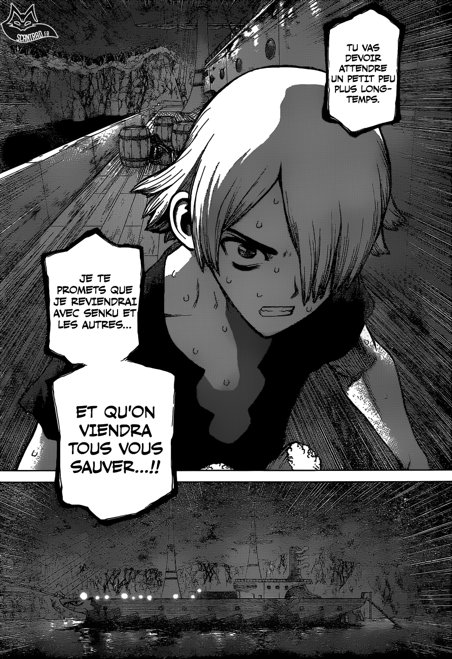 Read Dr. Stone vf Manga Online