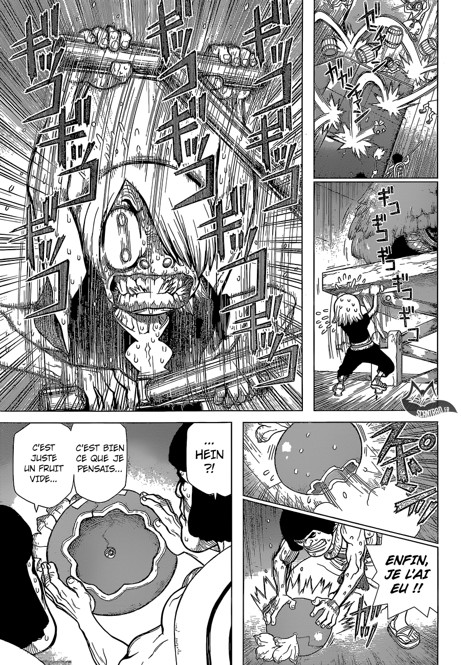 Read Dr. Stone vf Manga Online