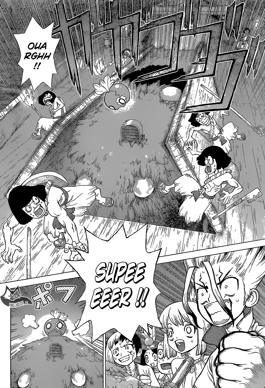 Read Dr. Stone vf Manga Online
