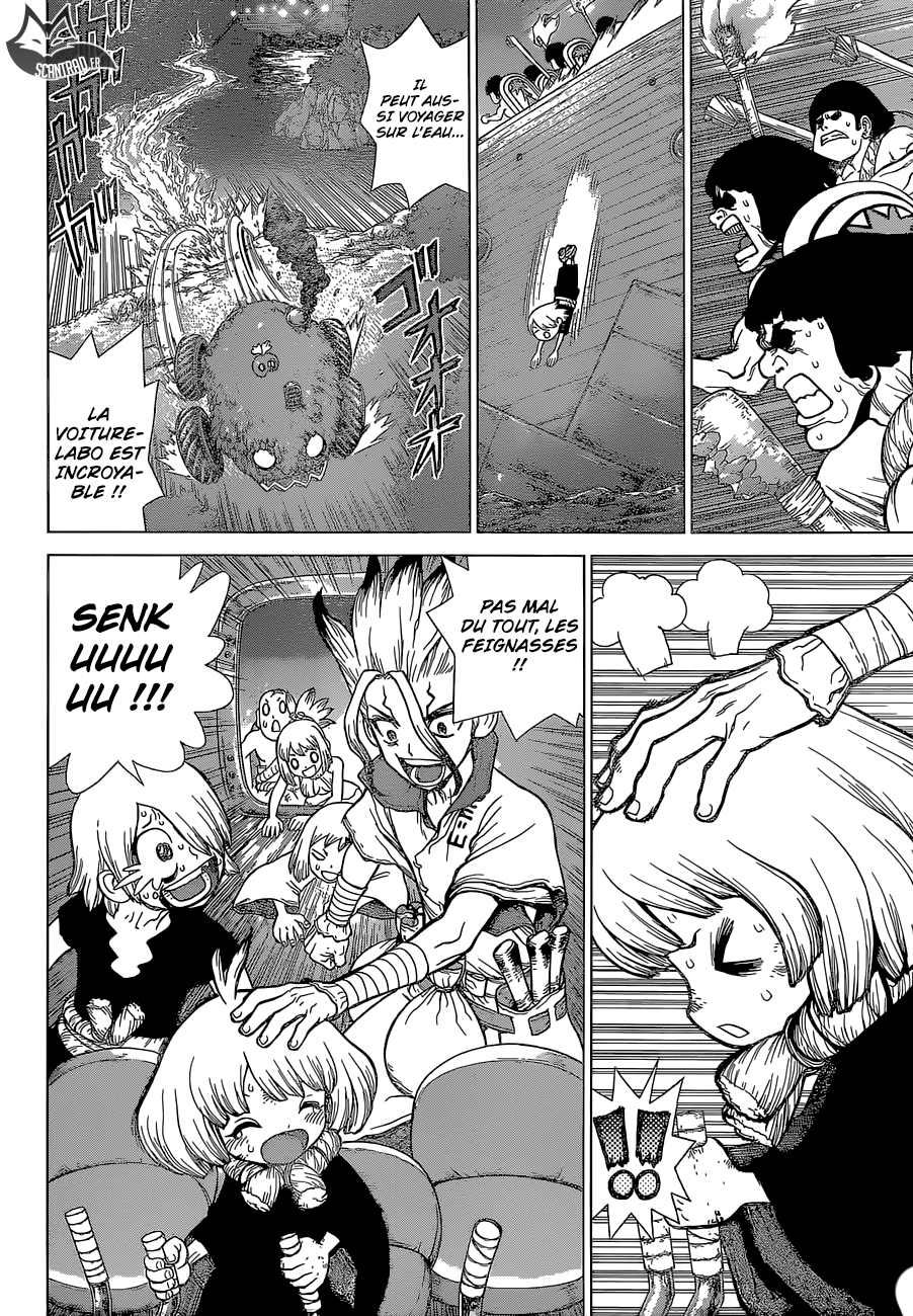 Read Dr. Stone vf Manga Online