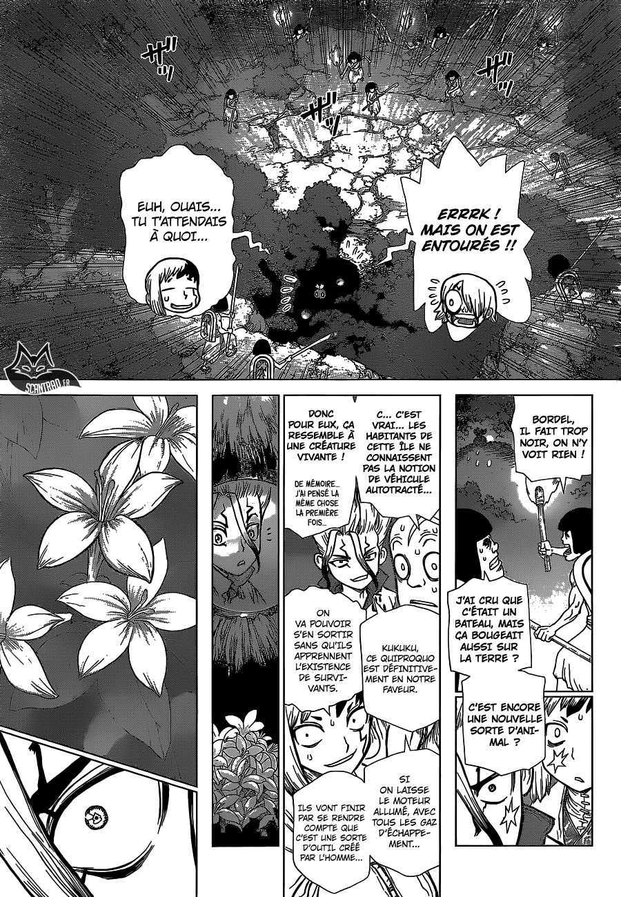 Read Dr. Stone vf Manga Online