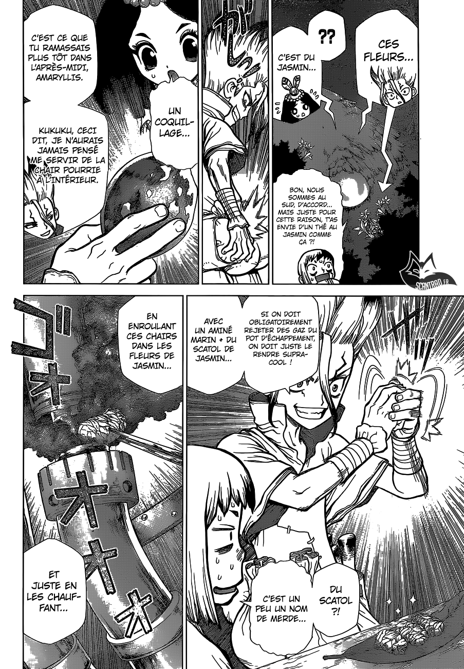 Read Dr. Stone vf Manga Online