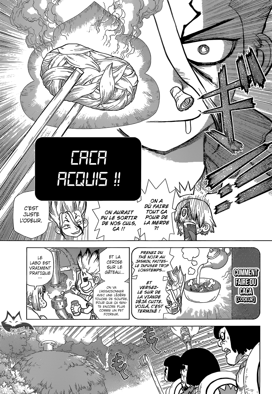 Read Dr. Stone vf Manga Online