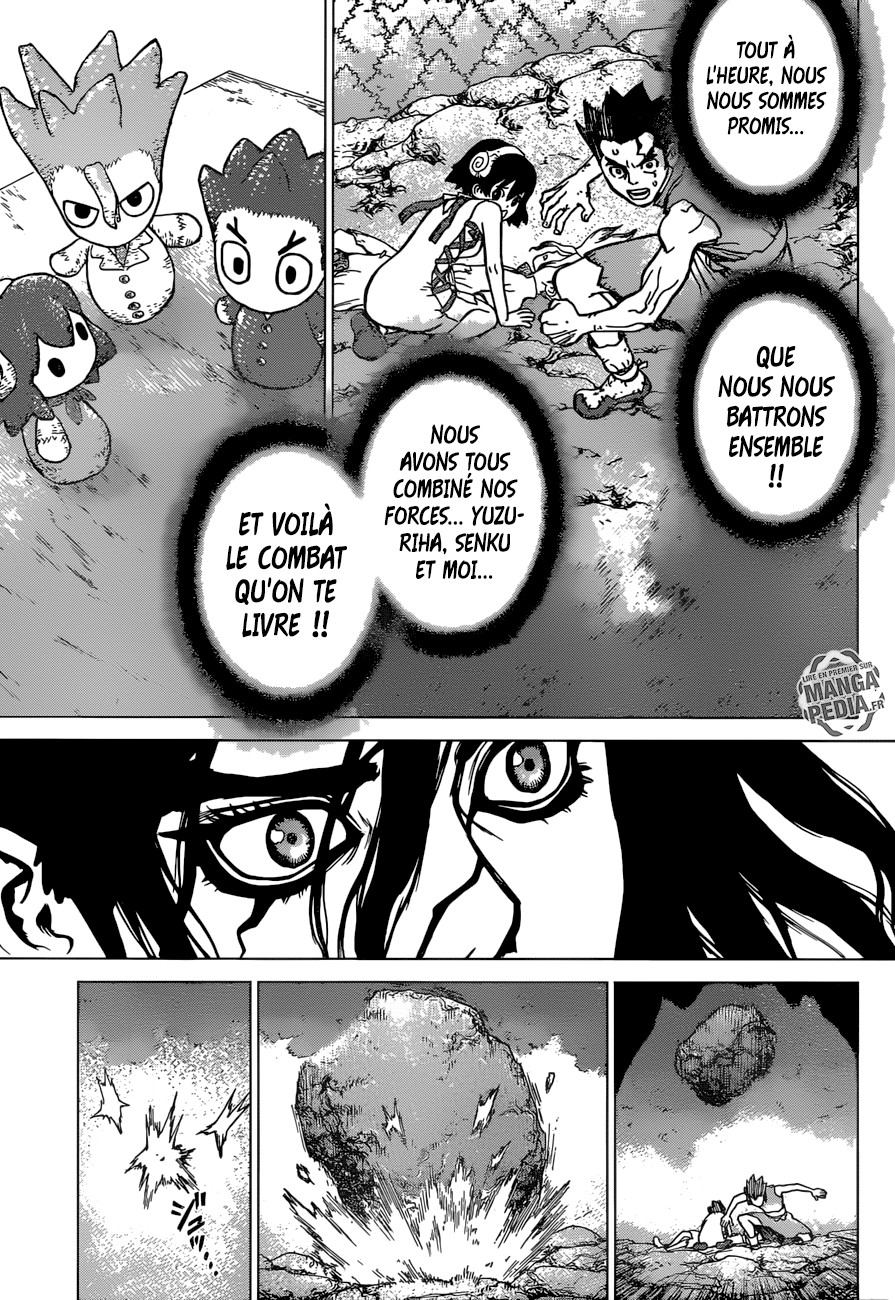 Read Dr. Stone vf Manga Online