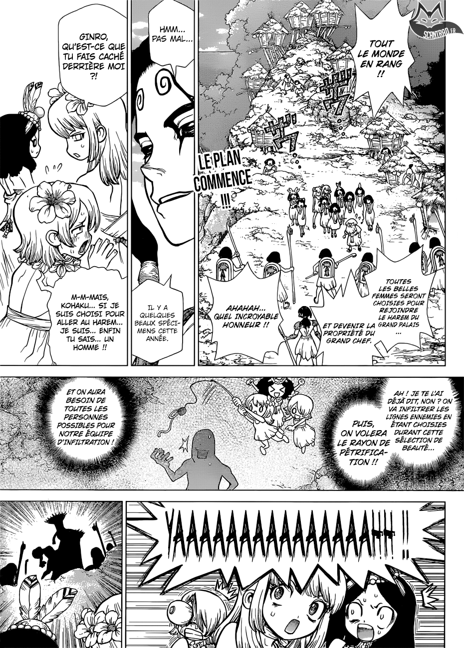 Read Dr. Stone vf Manga Online