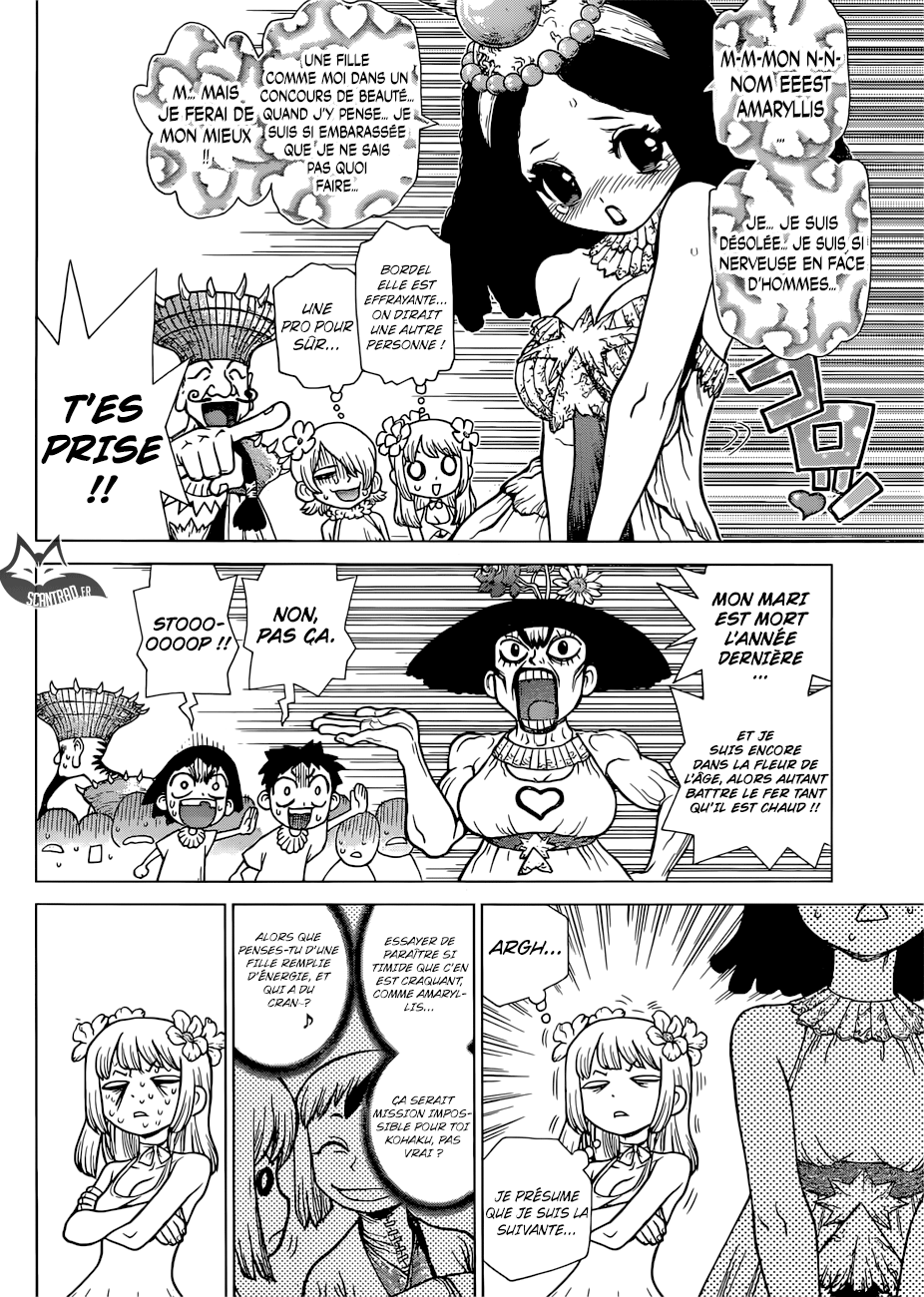 Read Dr. Stone vf Manga Online
