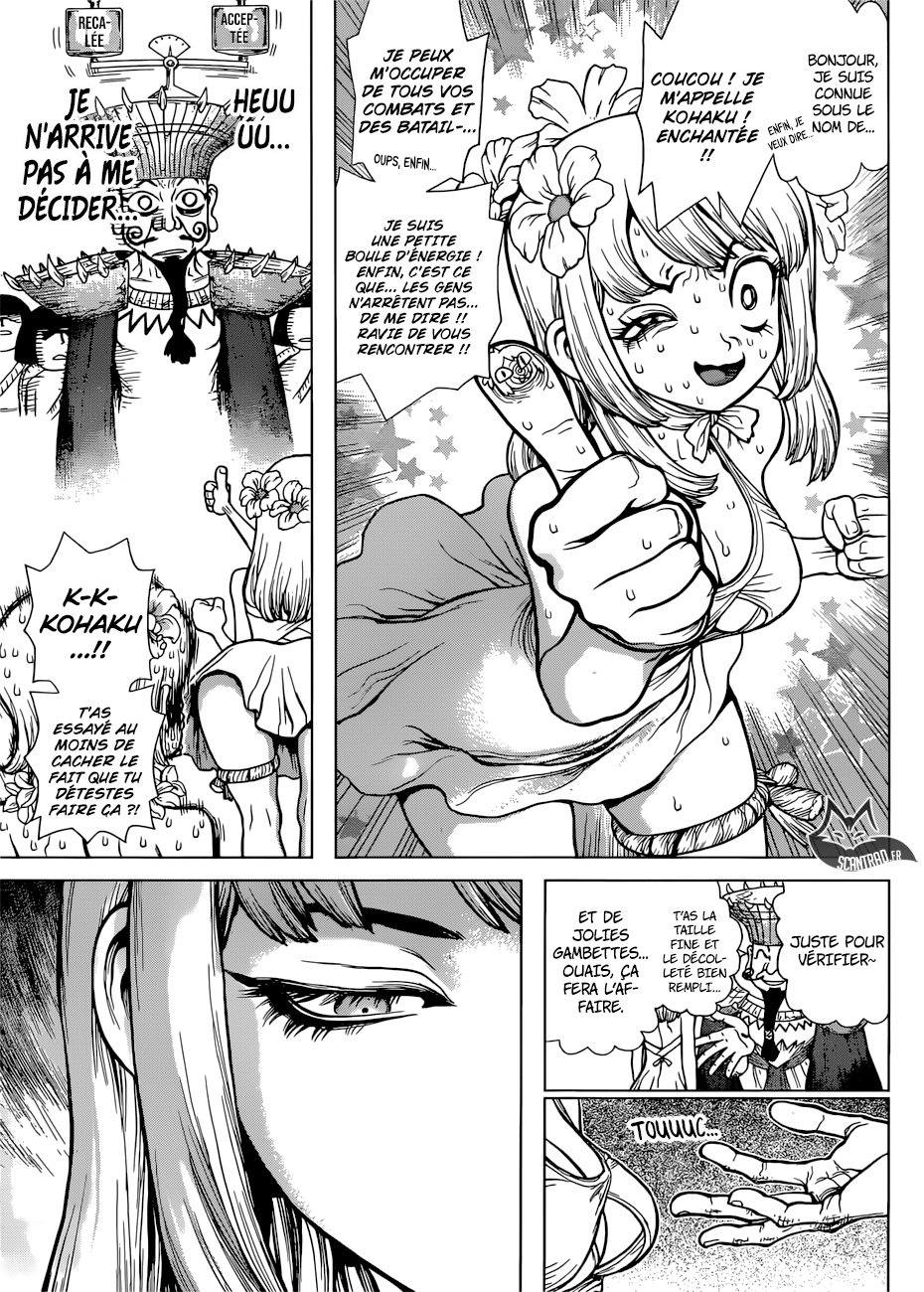 Read Dr. Stone vf Manga Online