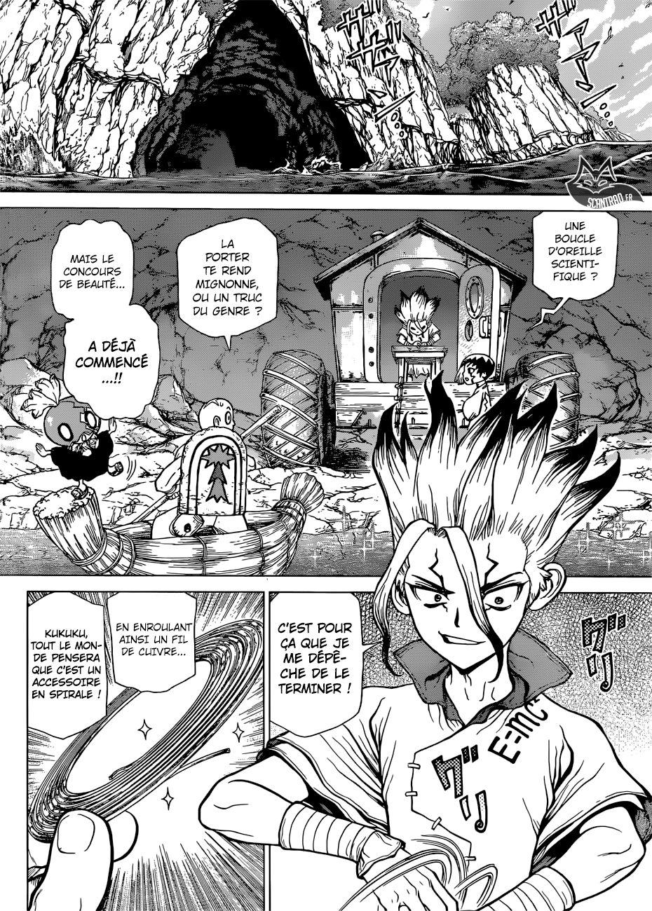 Read Dr. Stone vf Manga Online
