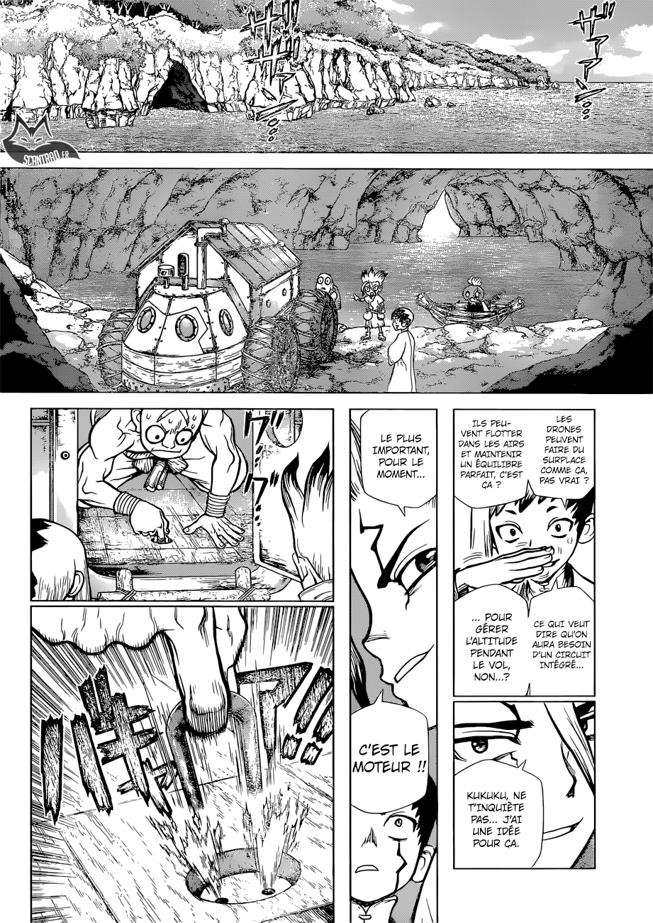 Read Dr. Stone vf Manga Online