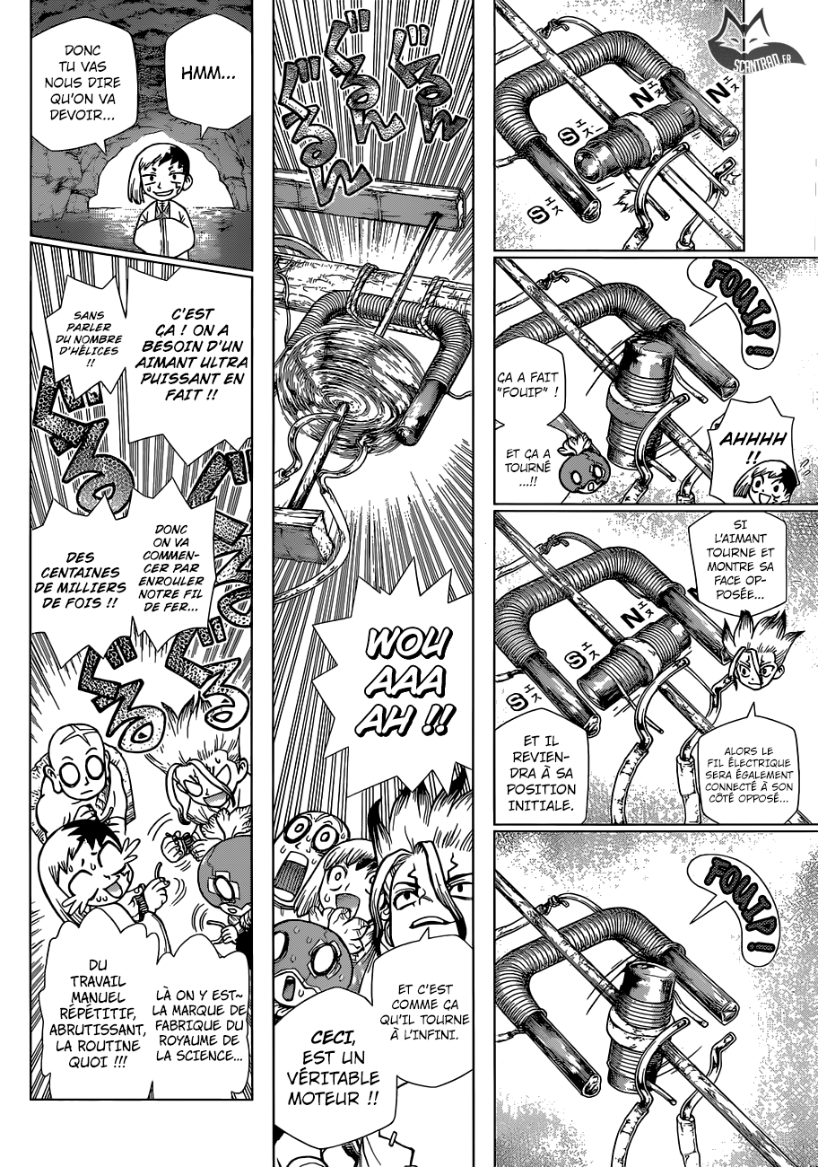 Read Dr. Stone vf Manga Online