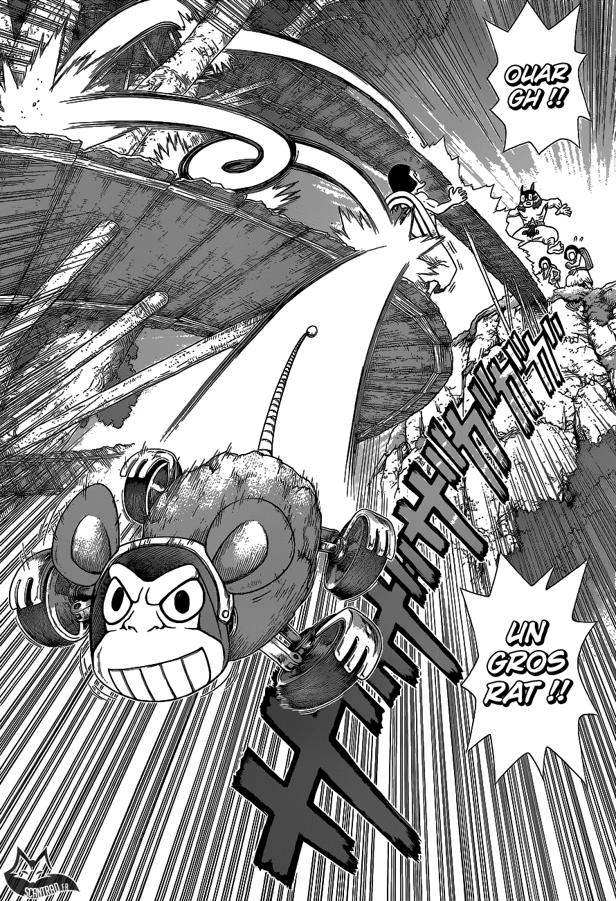 Read Dr. Stone vf Manga Online