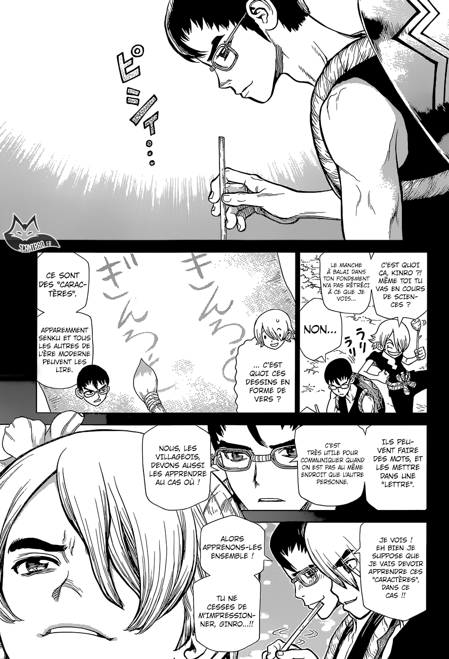 Read Dr. Stone vf Manga Online