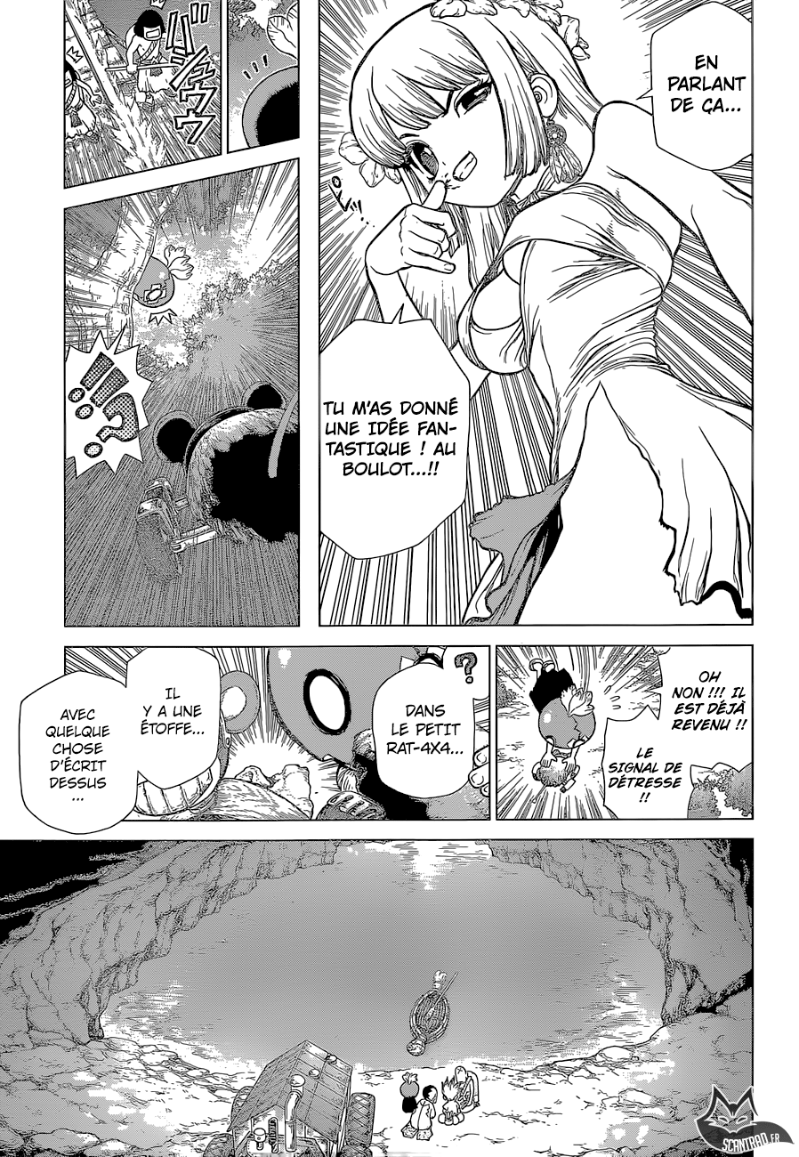 Read Dr. Stone vf Manga Online