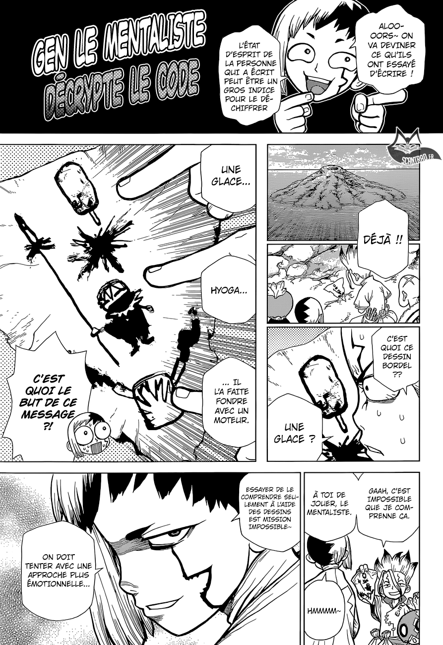 Read Dr. Stone vf Manga Online