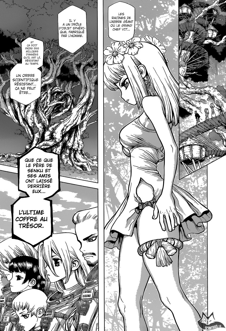 Read Dr. Stone vf Manga Online