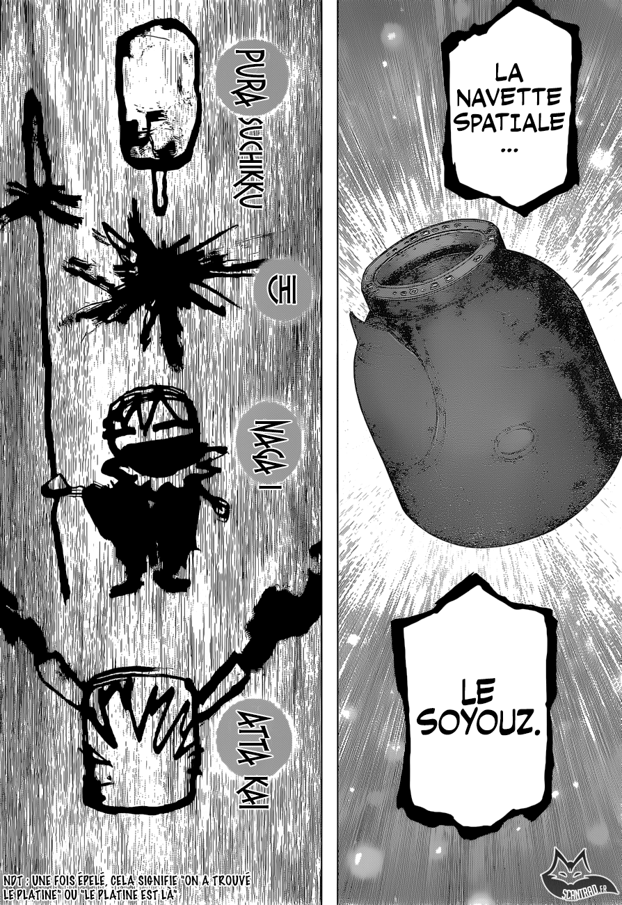 Read Dr. Stone vf Manga Online
