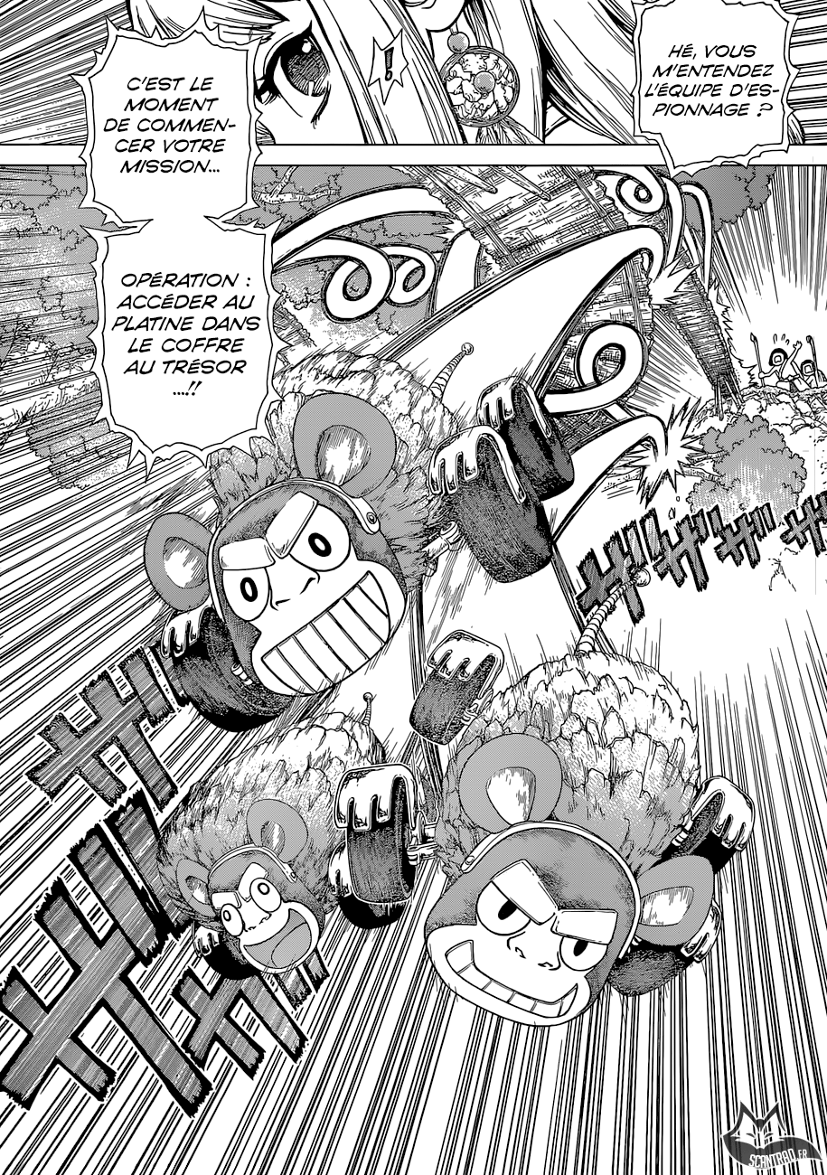 Read Dr. Stone vf Manga Online