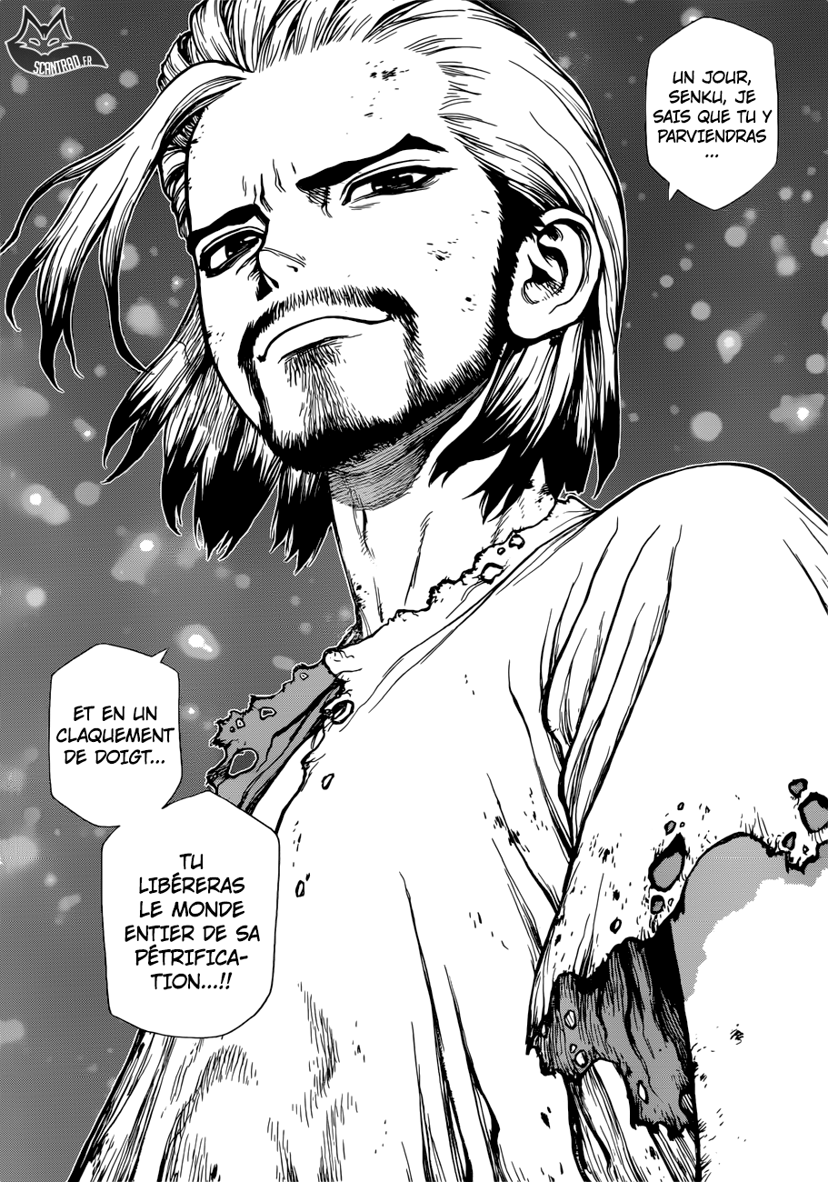 Read Dr. Stone vf Manga Online