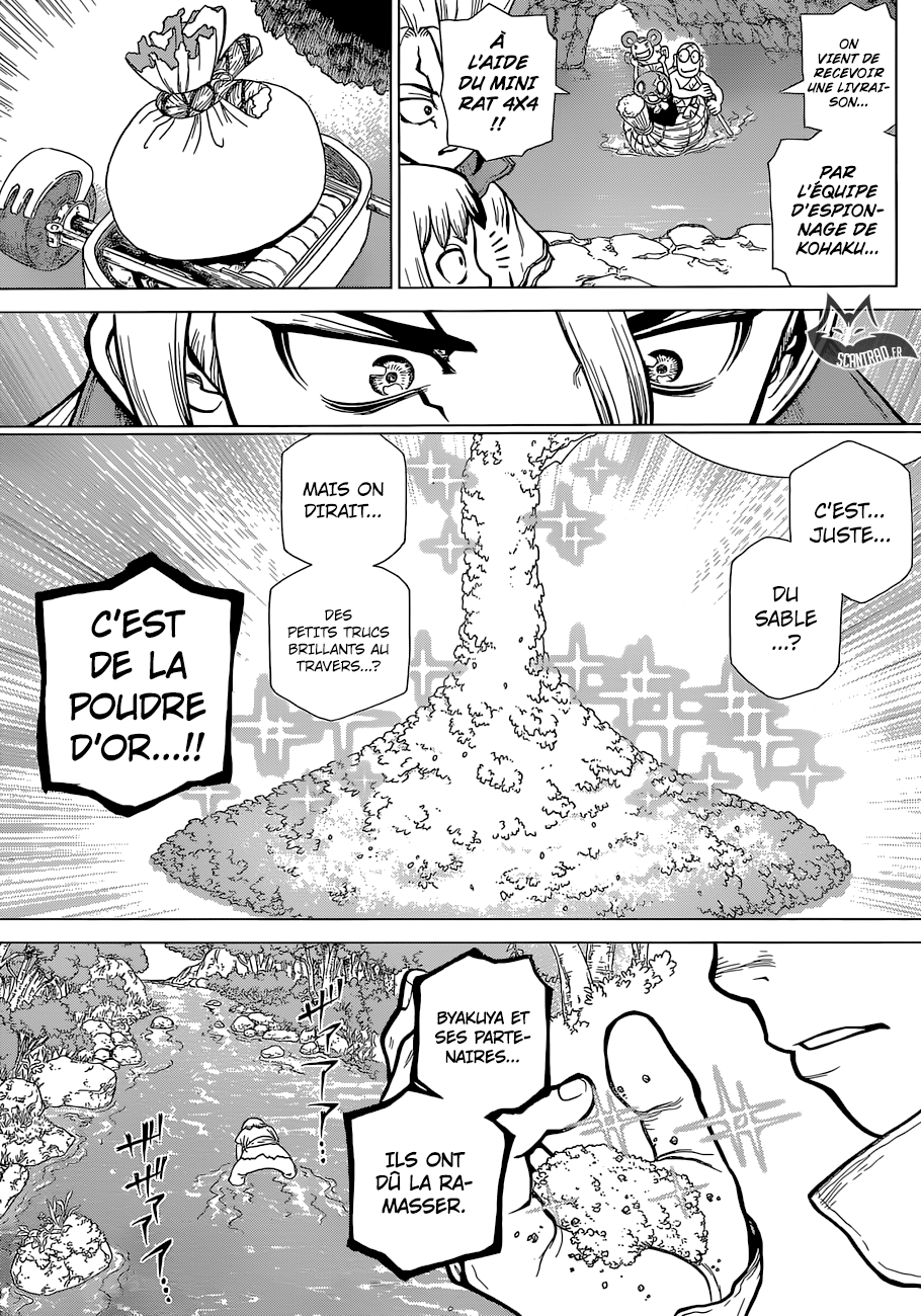 Read Dr. Stone vf Manga Online