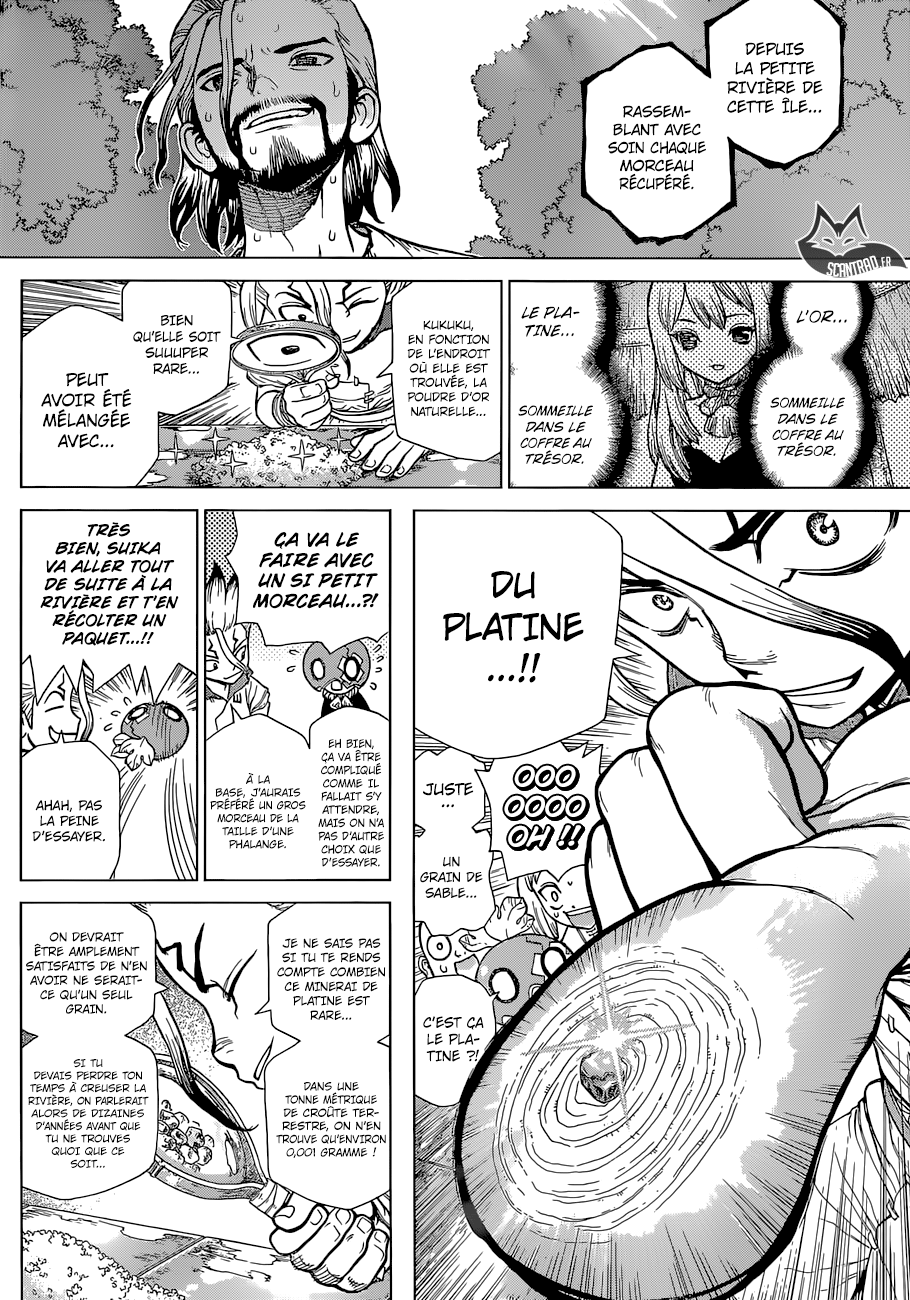 Read Dr. Stone vf Manga Online