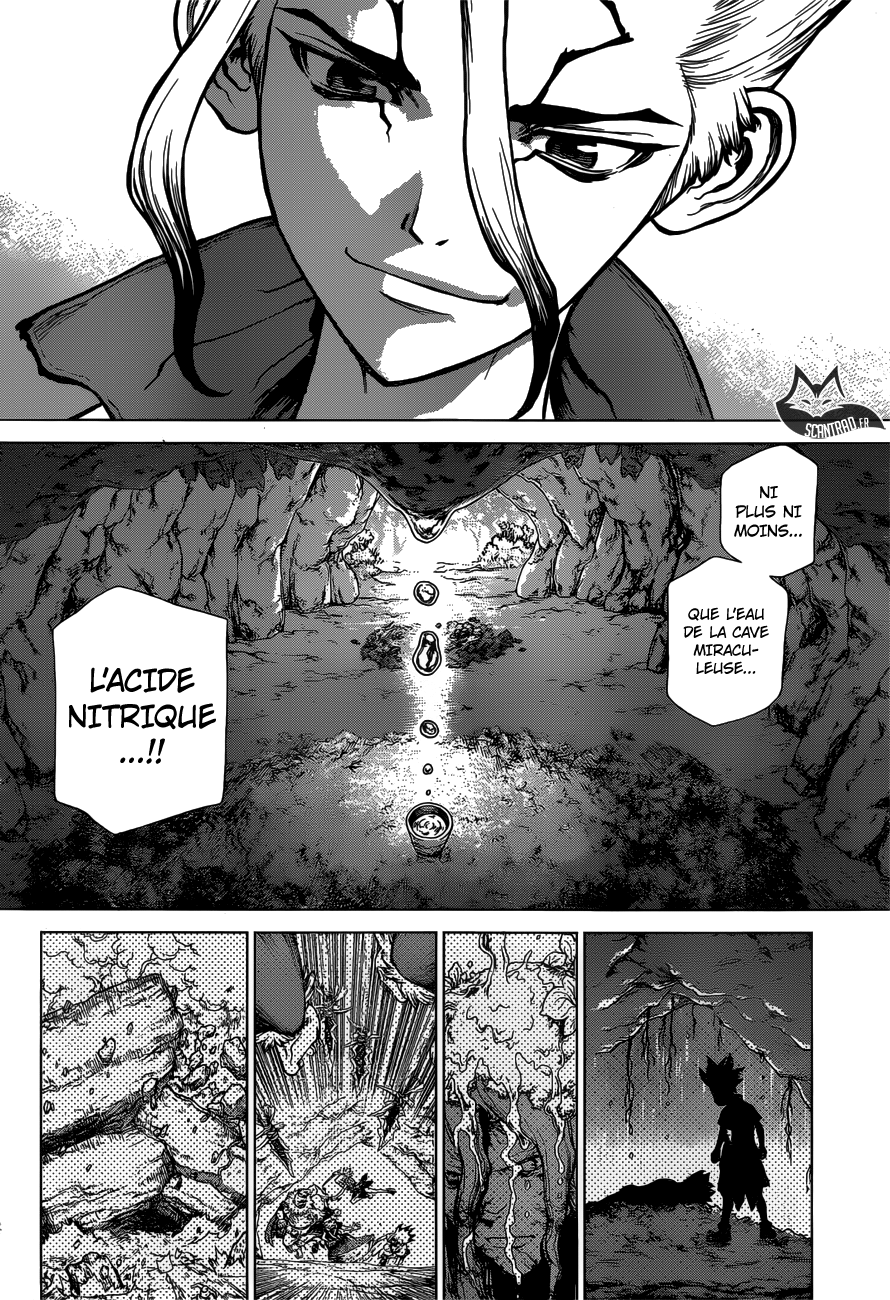 Read Dr. Stone vf Manga Online