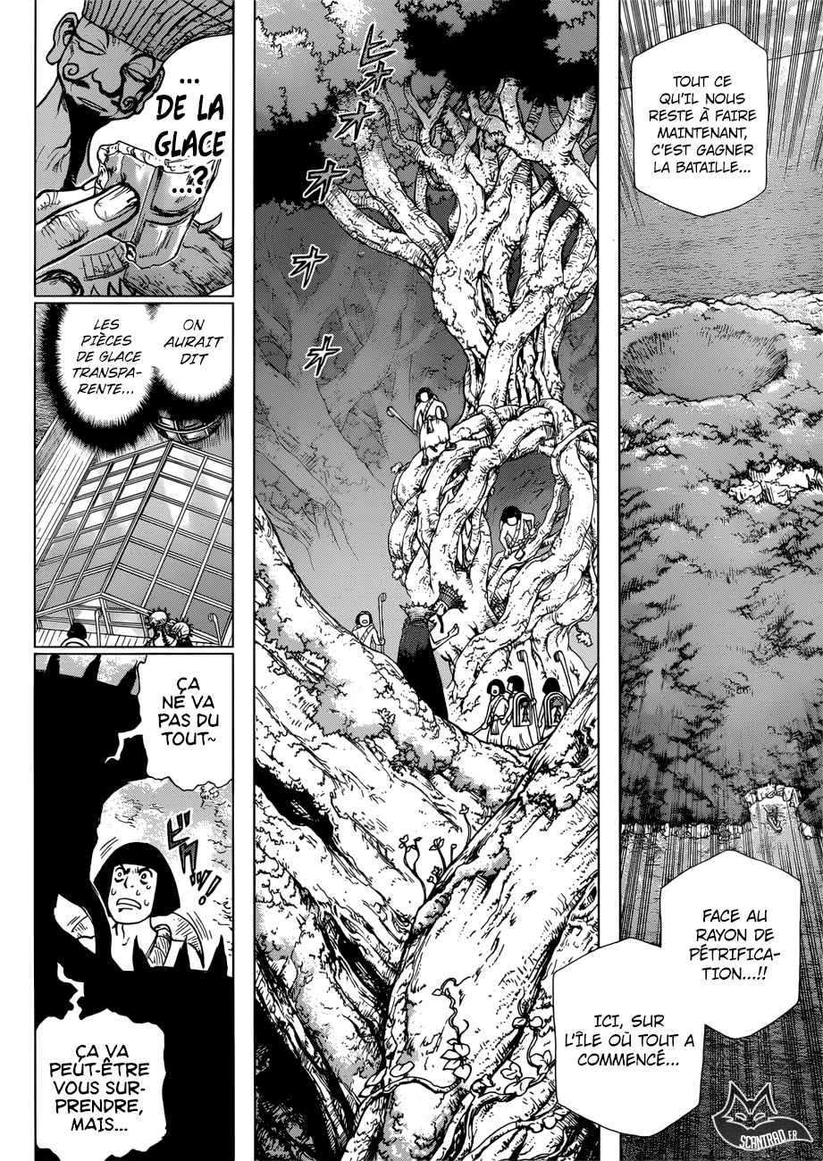 Read Dr. Stone vf Manga Online