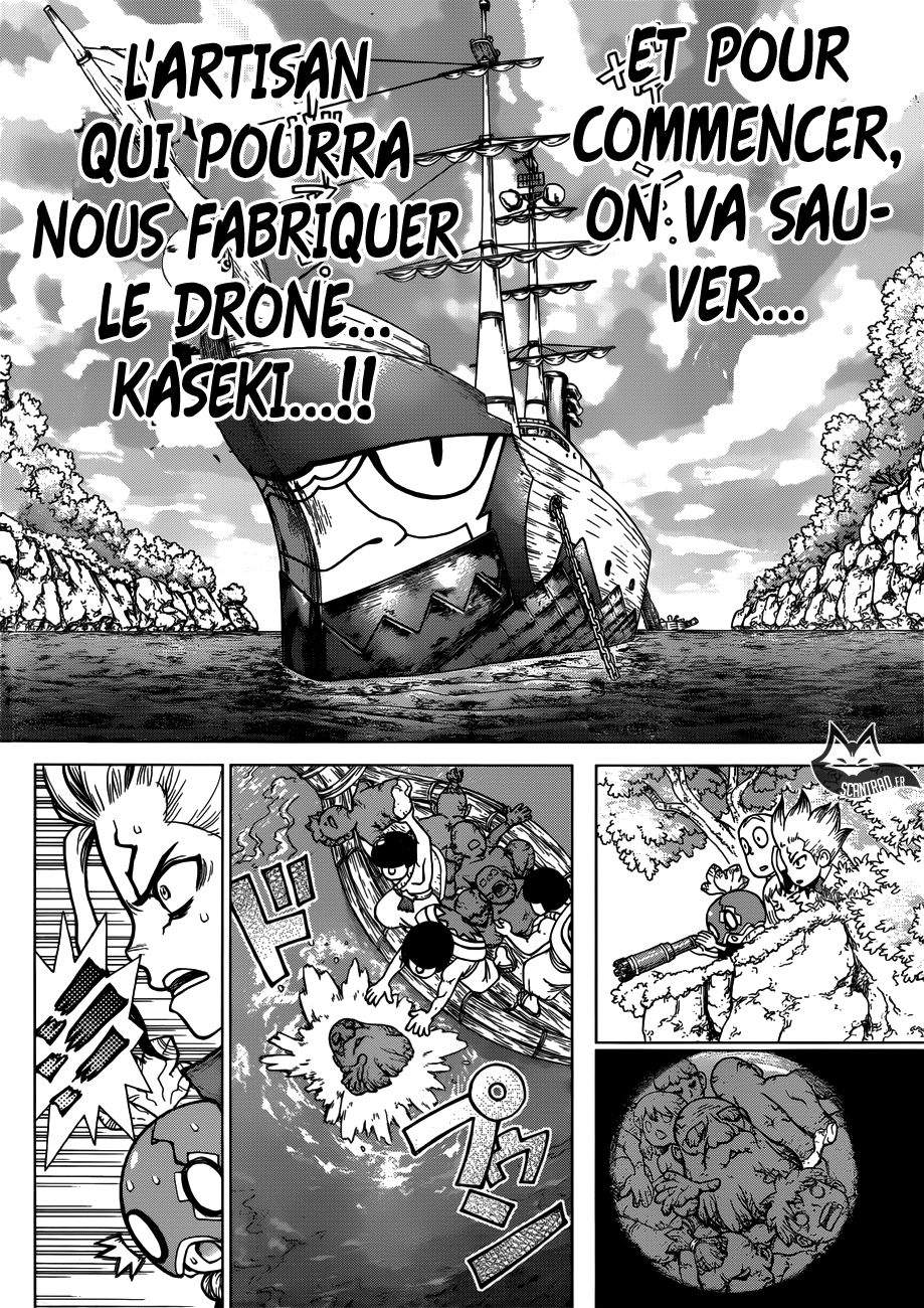 Read Dr. Stone vf Manga Online