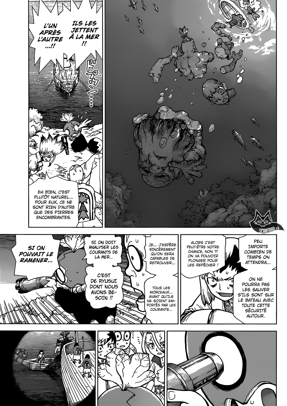 Read Dr. Stone vf Manga Online