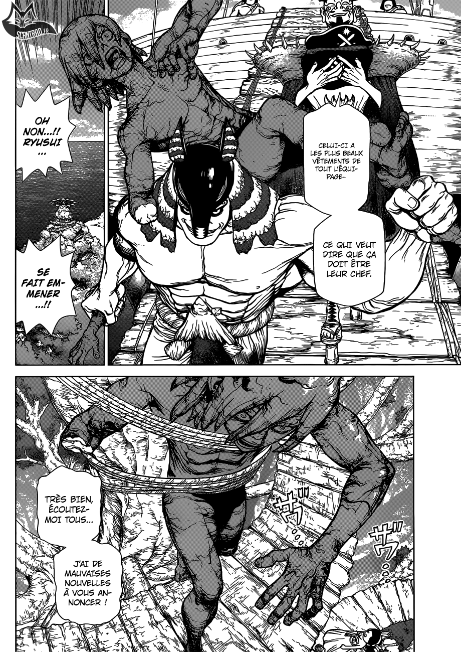 Read Dr. Stone vf Manga Online