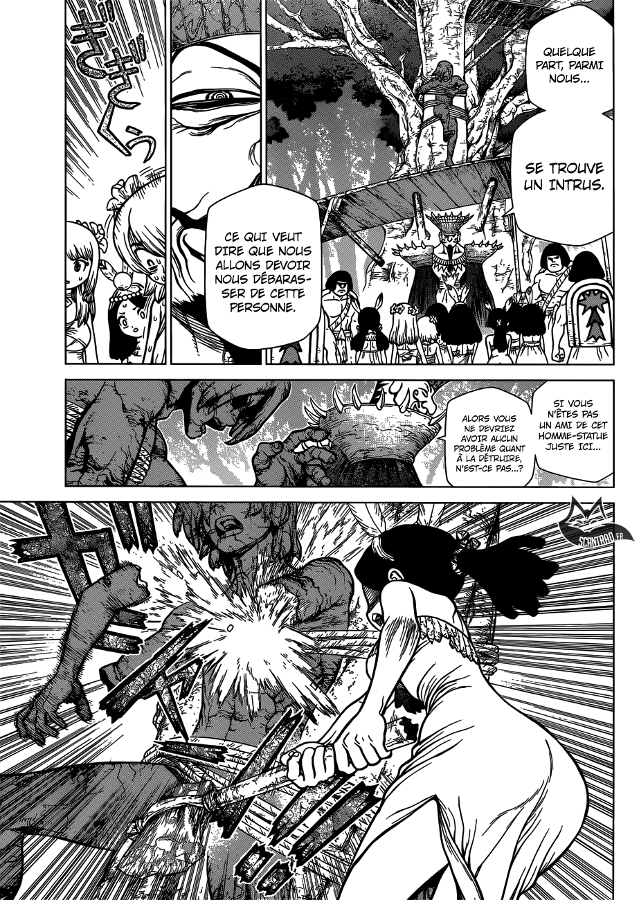 Read Dr. Stone vf Manga Online