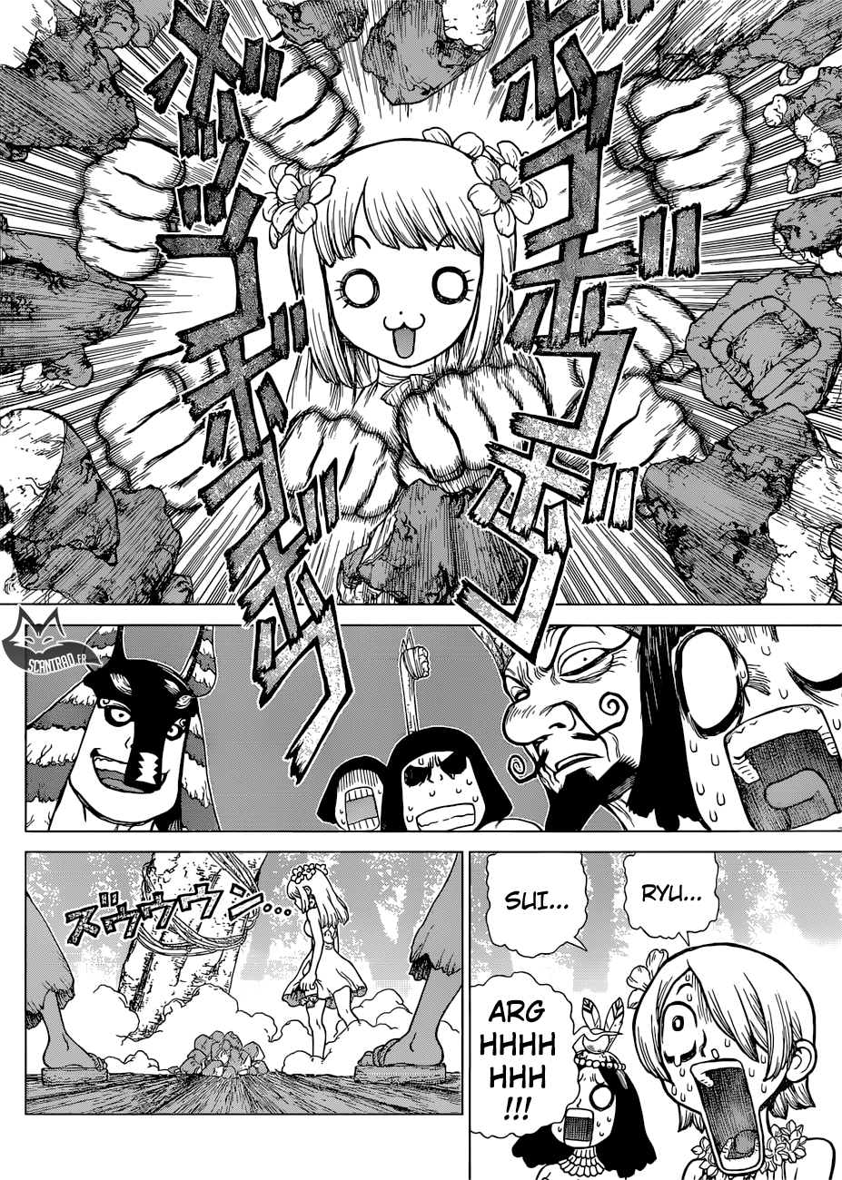 Read Dr. Stone vf Manga Online