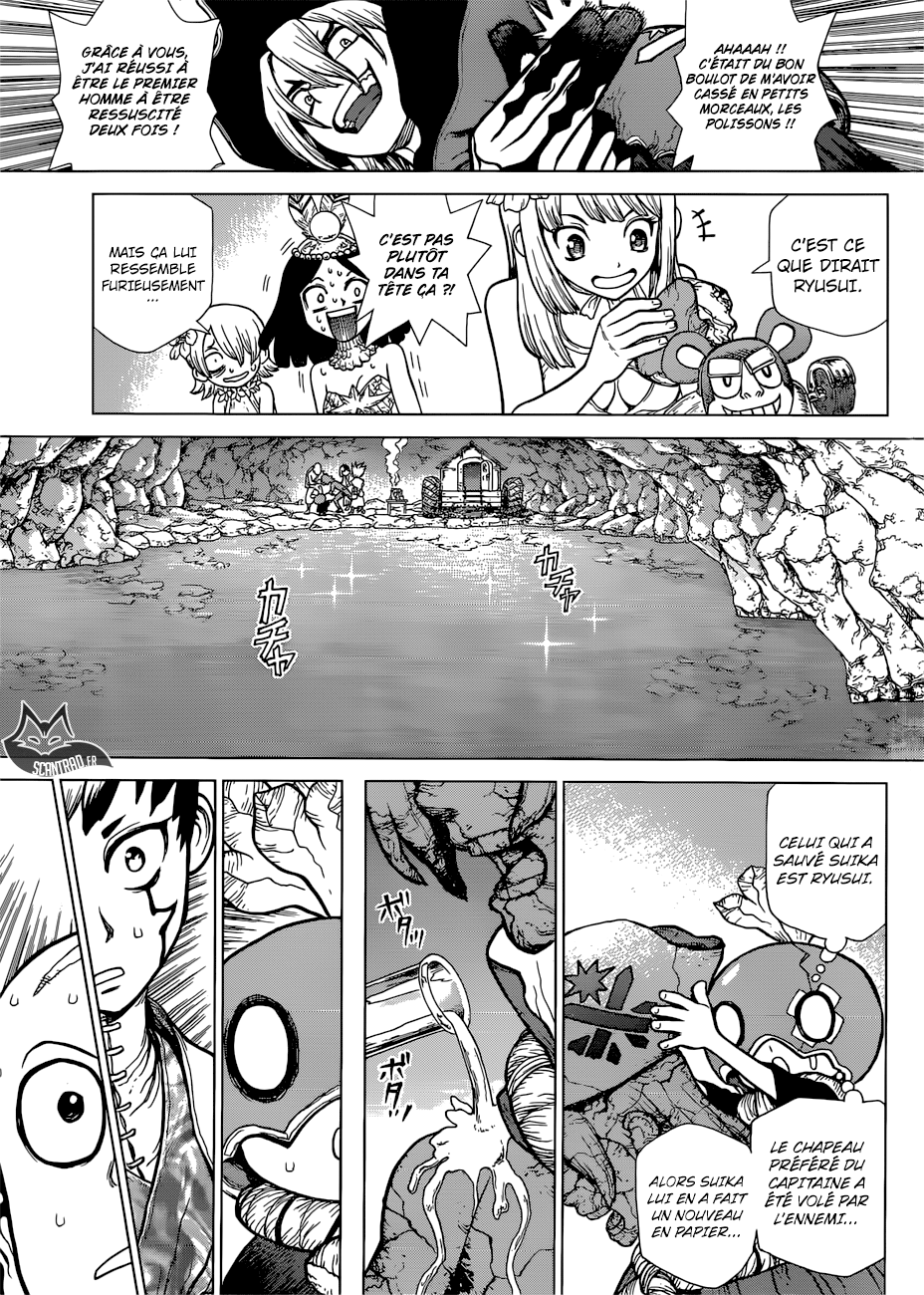 Read Dr. Stone vf Manga Online